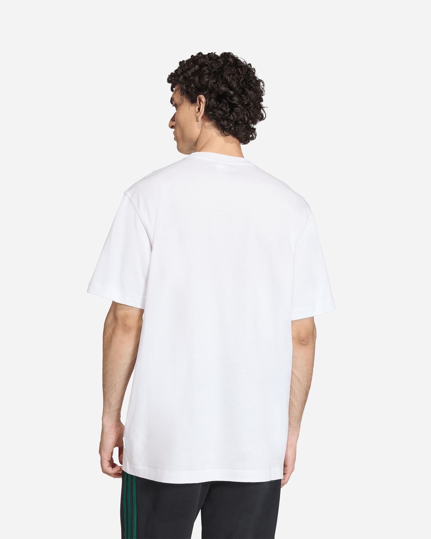 T-shirt ADIDAS TREFOIL SERIES CHARACTER M - Bianco - 2 | Cisalfa Sport