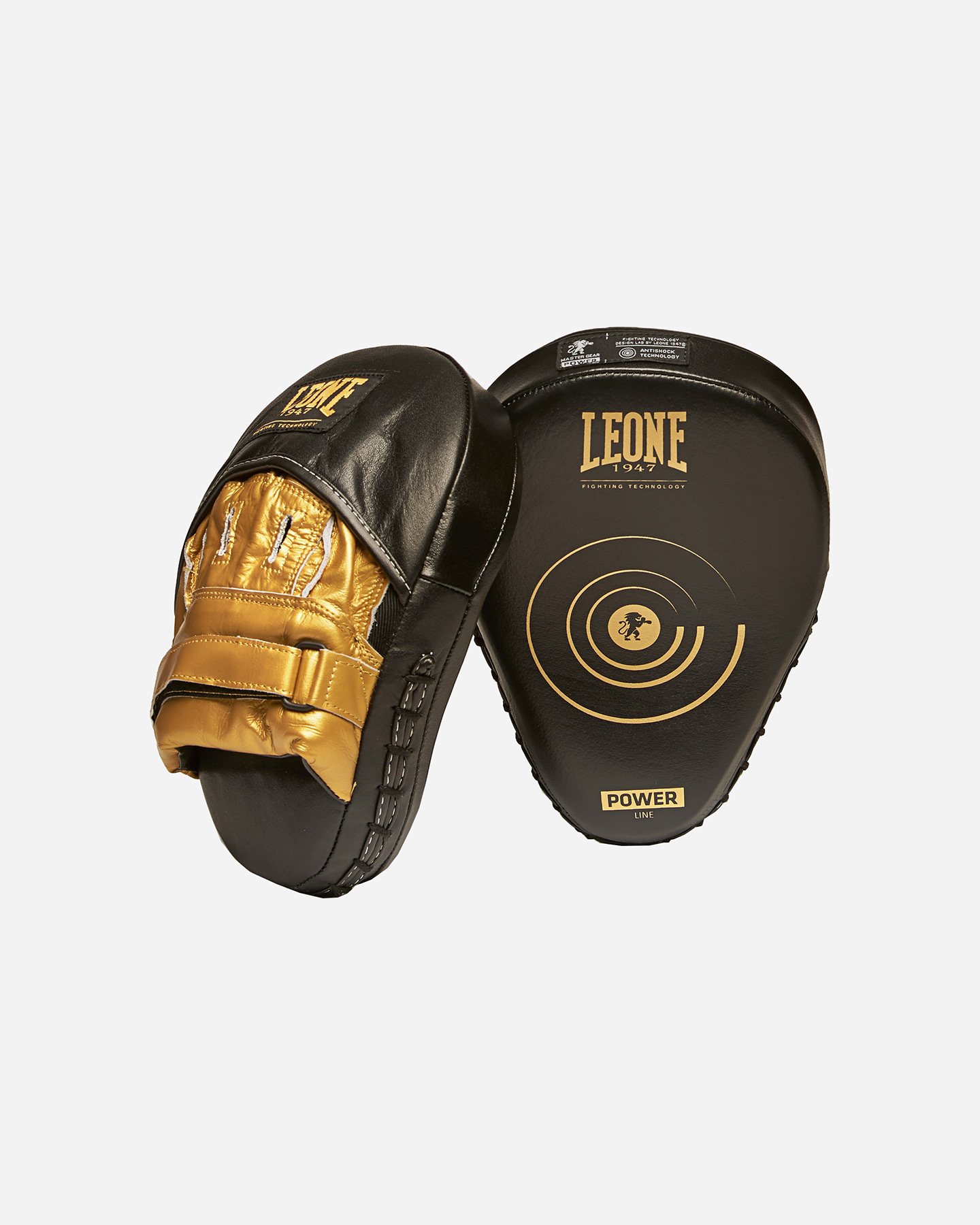 Guanti LEONE POWER LINE M - Nero - 0 | Cisalfa Sport