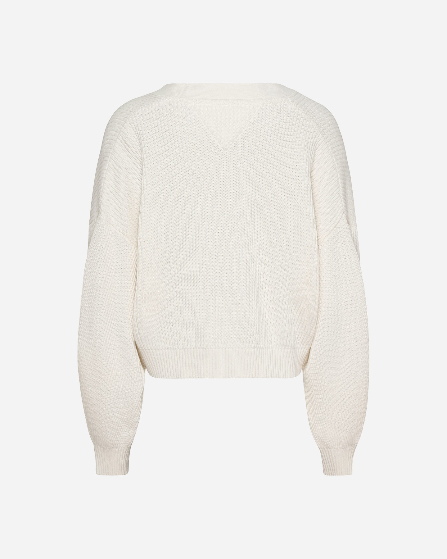 Cardigan TOMMY HILFIGER BADGE W - Beige - 1 | Cisalfa Sport