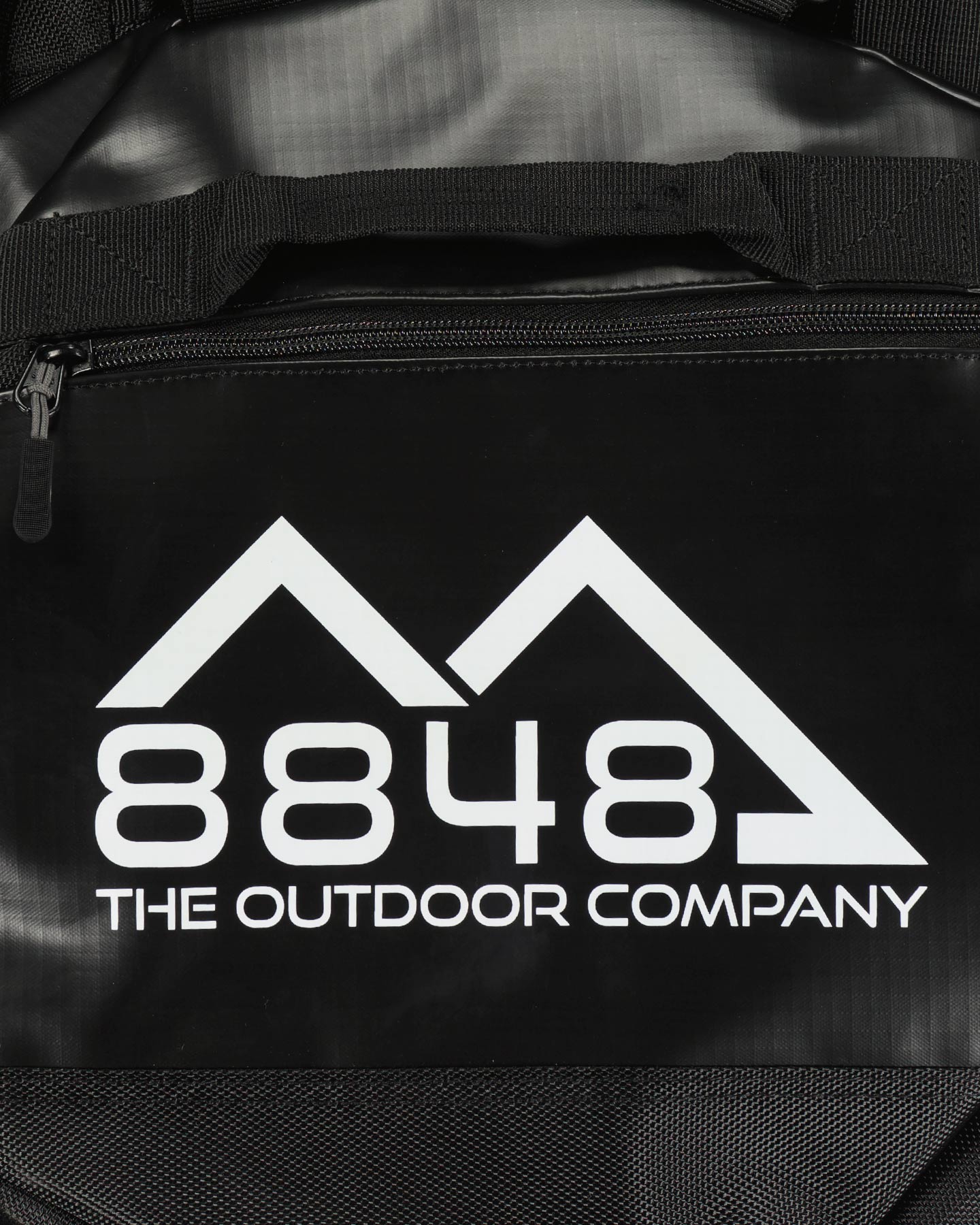 Borsa 8848 HALF DOME DUFFEL 70LT  - Nero - 3 | Cisalfa Sport