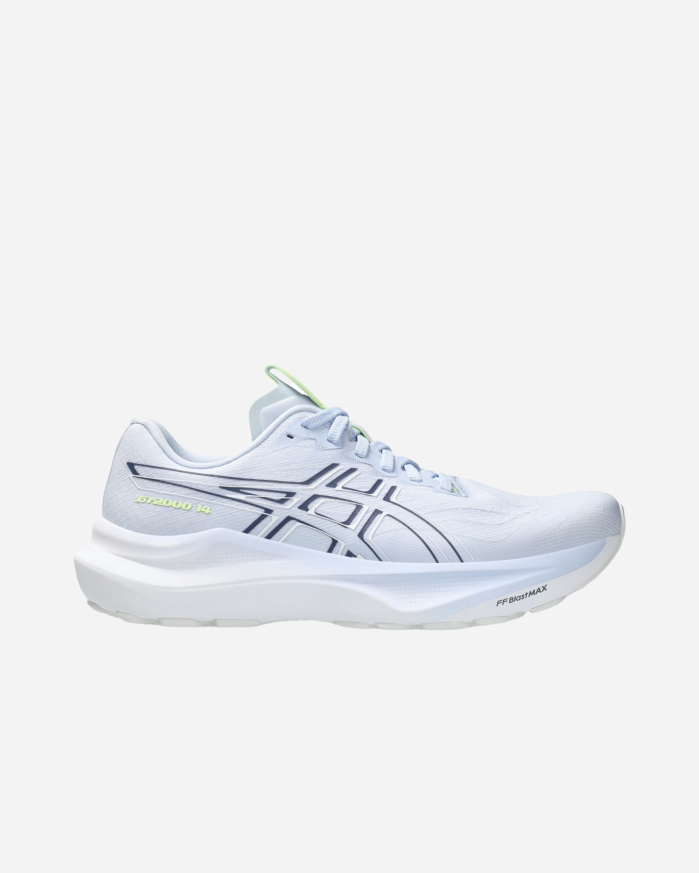 Scarpe running ASICS GT-2000 14 W - Azzurro - 0 | Cisalfa Sport