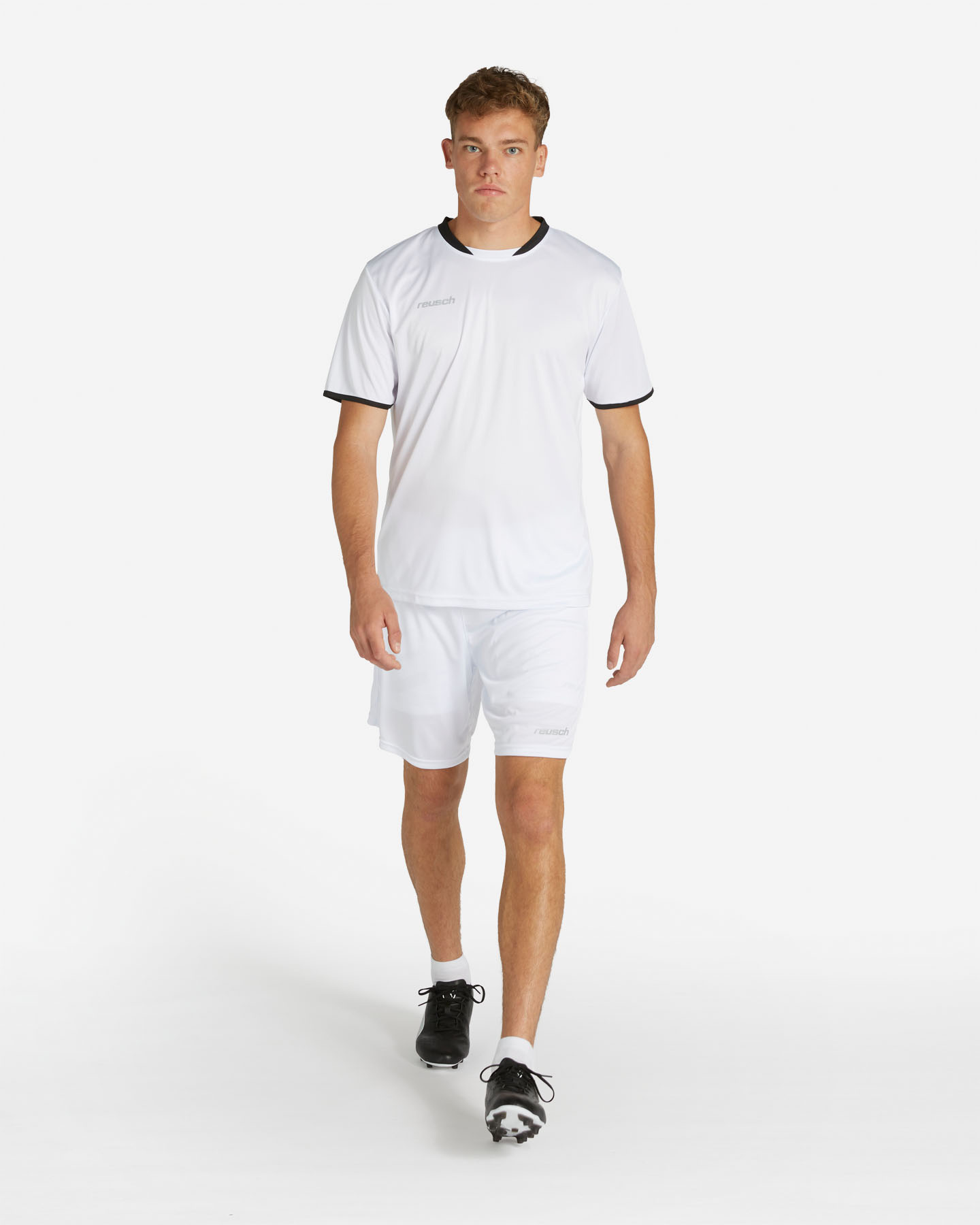 Maglia calcio REUSCH TEAMWEAR M - Bianco - 3 | Cisalfa Sport