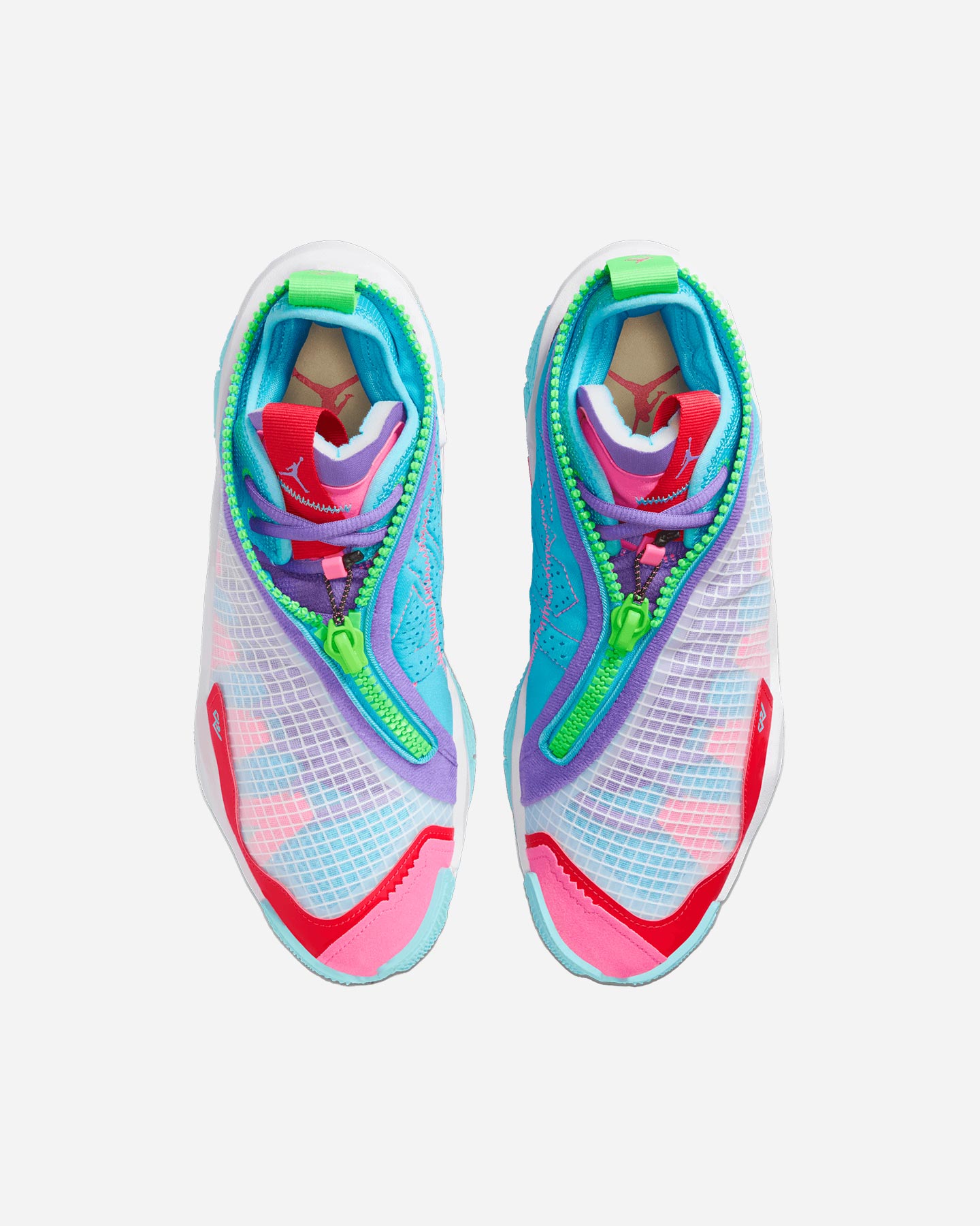 Scarpe basket NIKE JORDAN WHY NOT 6 M - Bianco - 3 | Cisalfa Sport