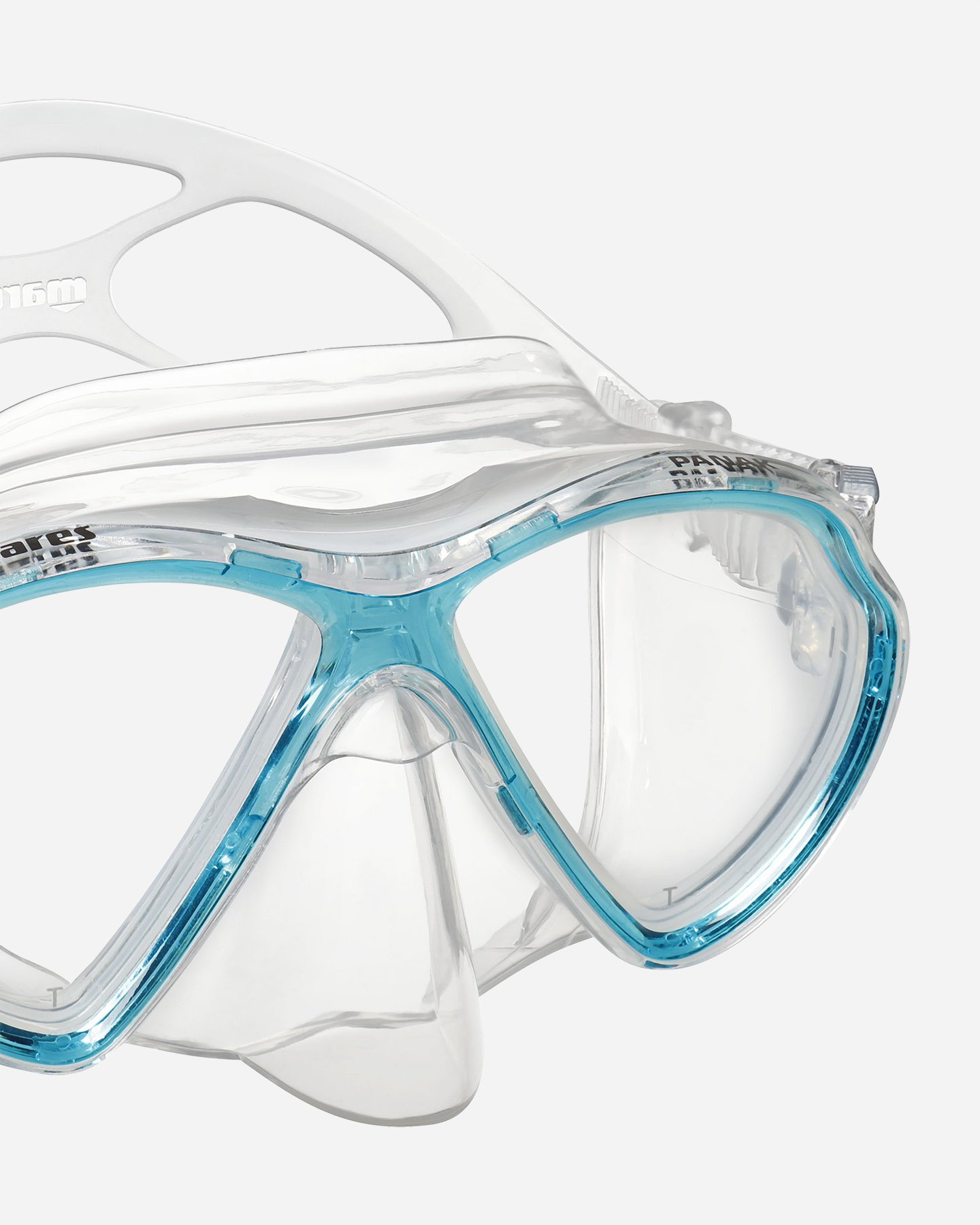 Maschera sub MARES PANAK  - Azzurro - 1 | Cisalfa Sport