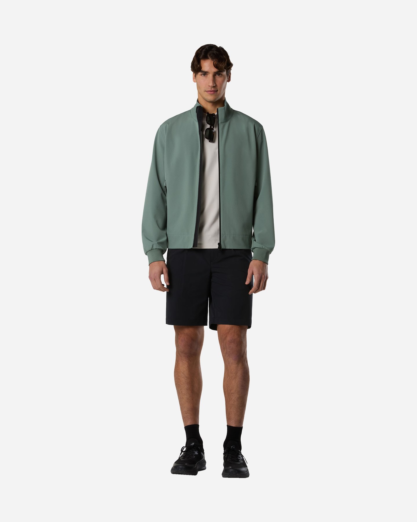 Giubbotto NORTH SAILS SAILOR TECH M  - Verde - 3 | Cisalfa Sport