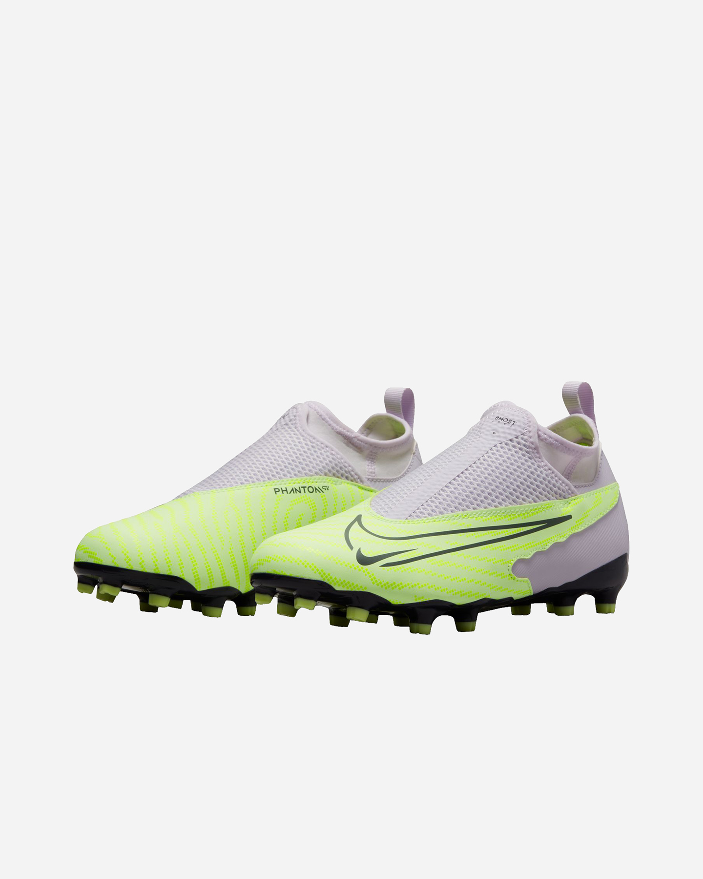 Scarpe calcio NIKE PHANTOM GX ACADEMY DRI FIT FG JR - Color mix - 1 | Cisalfa Sport
