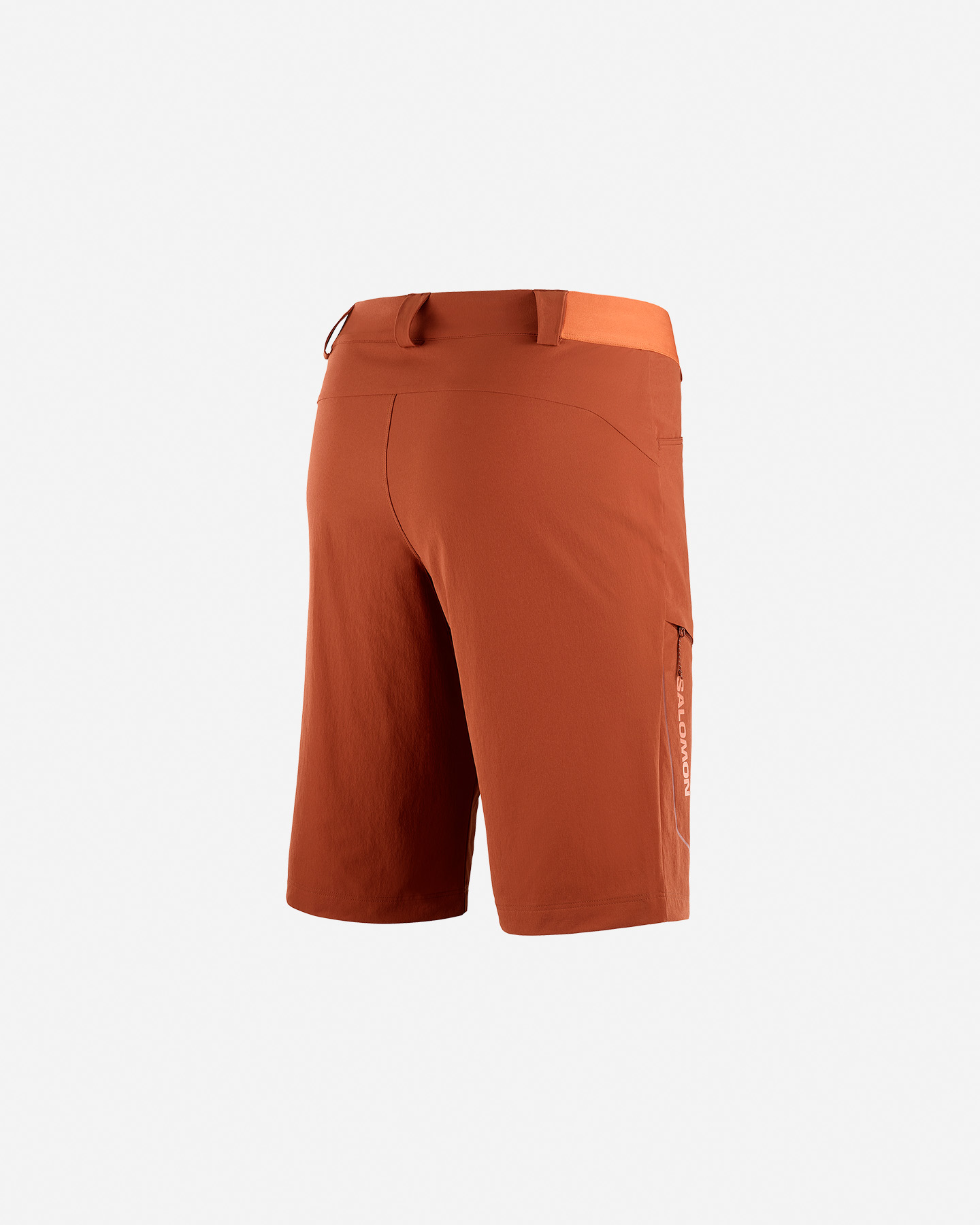 Pantaloncini SALOMON WAYFARER M - Rosso - 1 | Cisalfa Sport