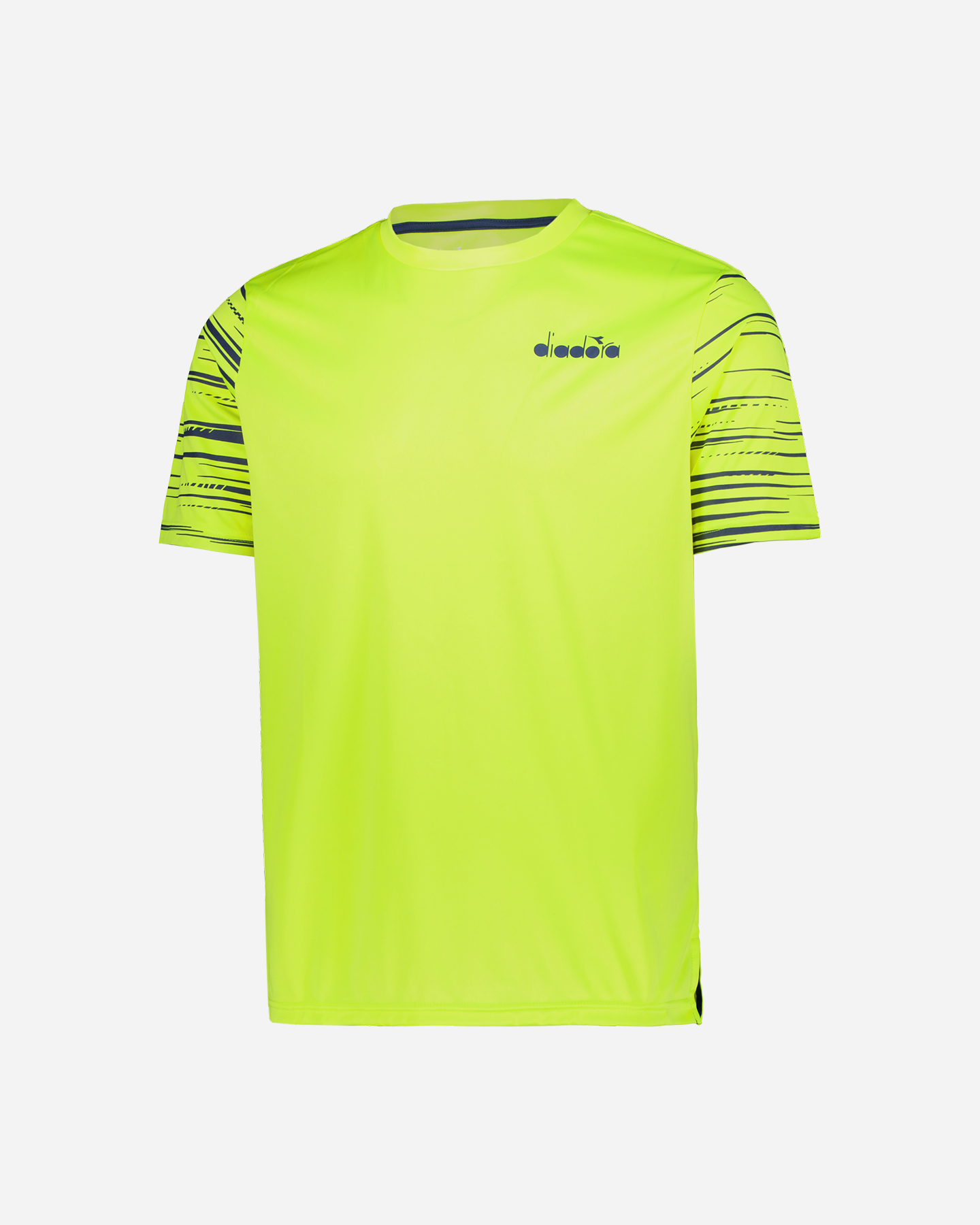 T-shirt tennis DIADORA PADEL M - 0 | Cisalfa Sport