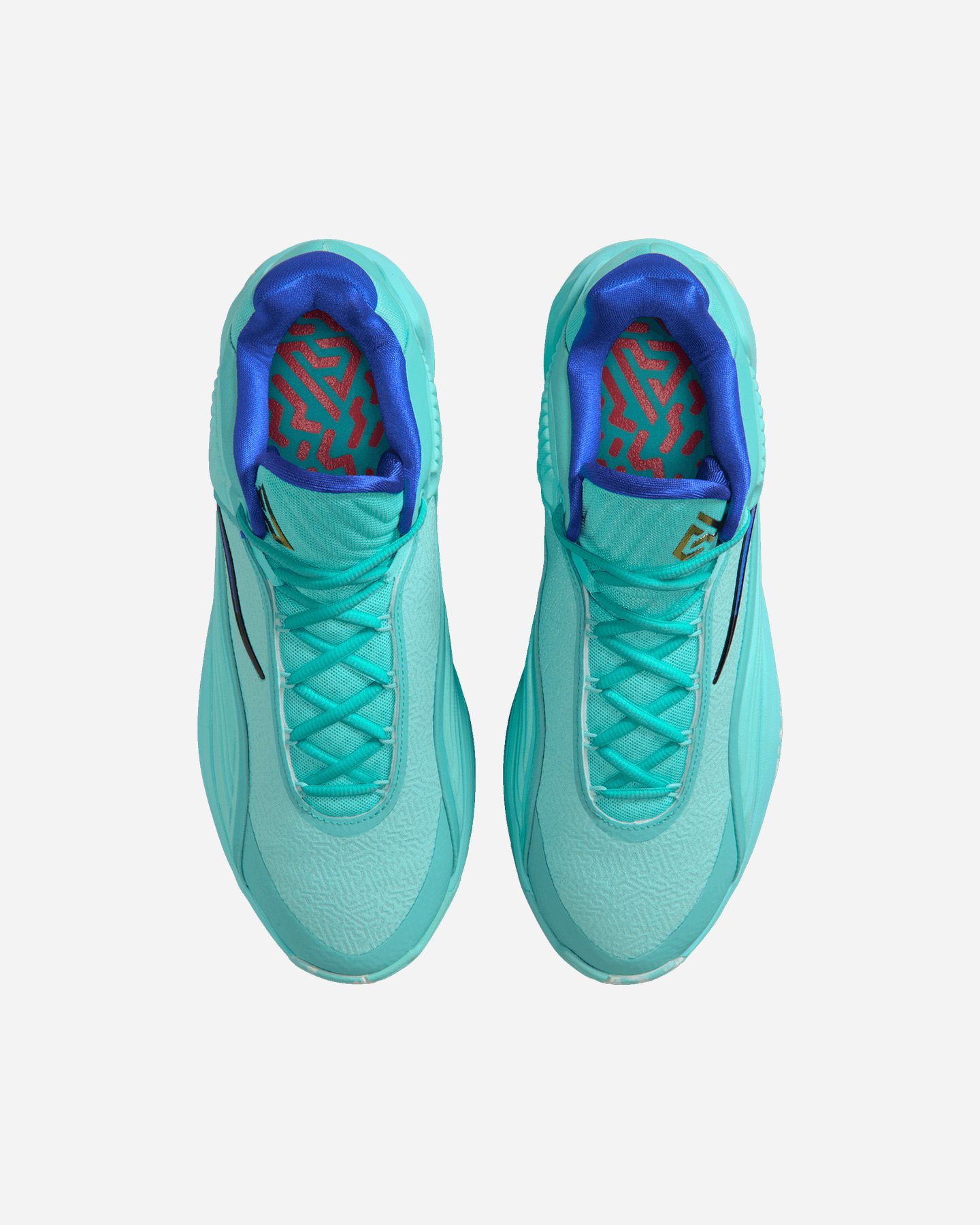 Scarpe basket NIKE GIANNIS FREAK M - Azzurro - 3 | Cisalfa Sport