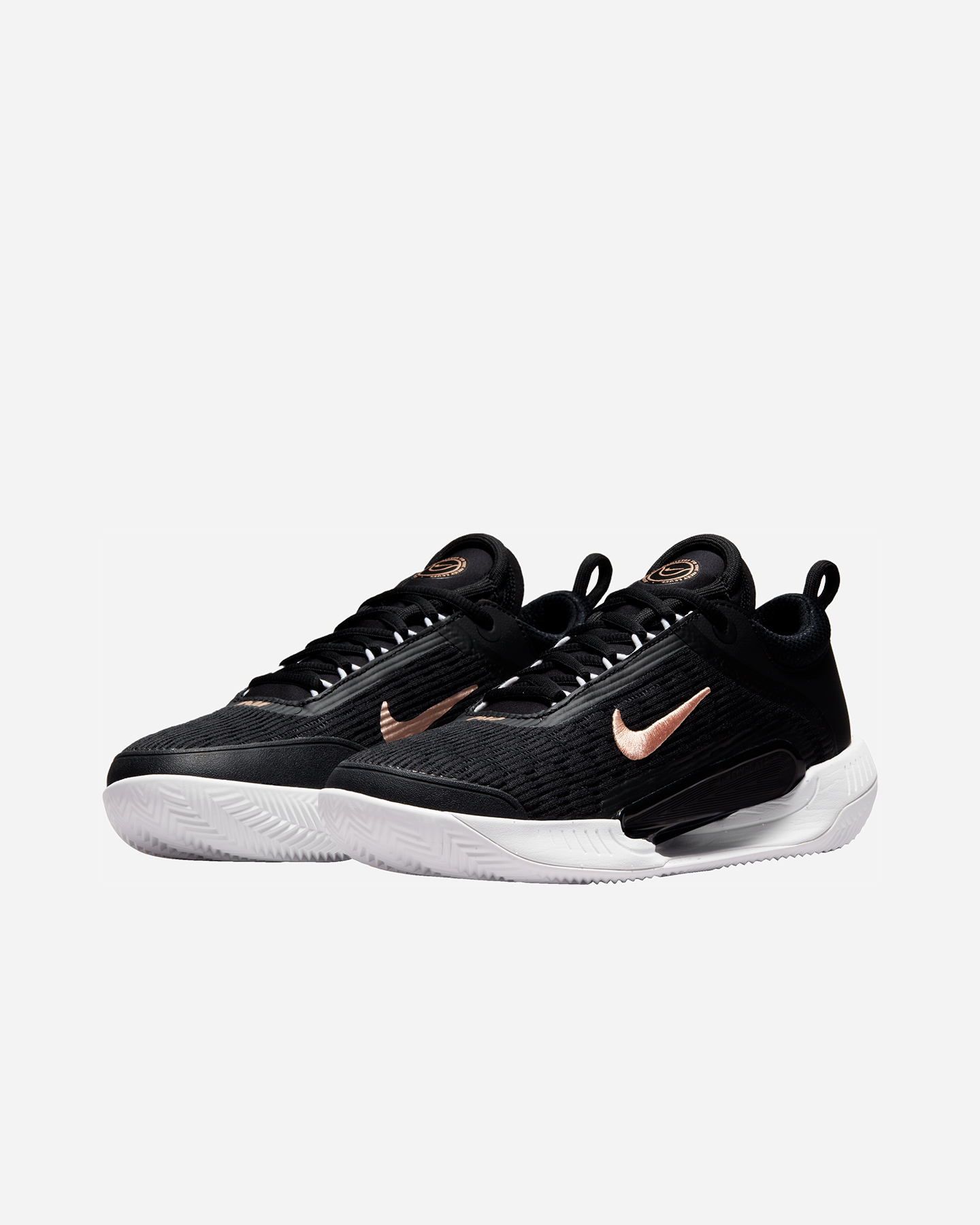 Scarpe tennis NIKE COURT ZOOM NXT CLAY W - Nero - 1 | Cisalfa Sport