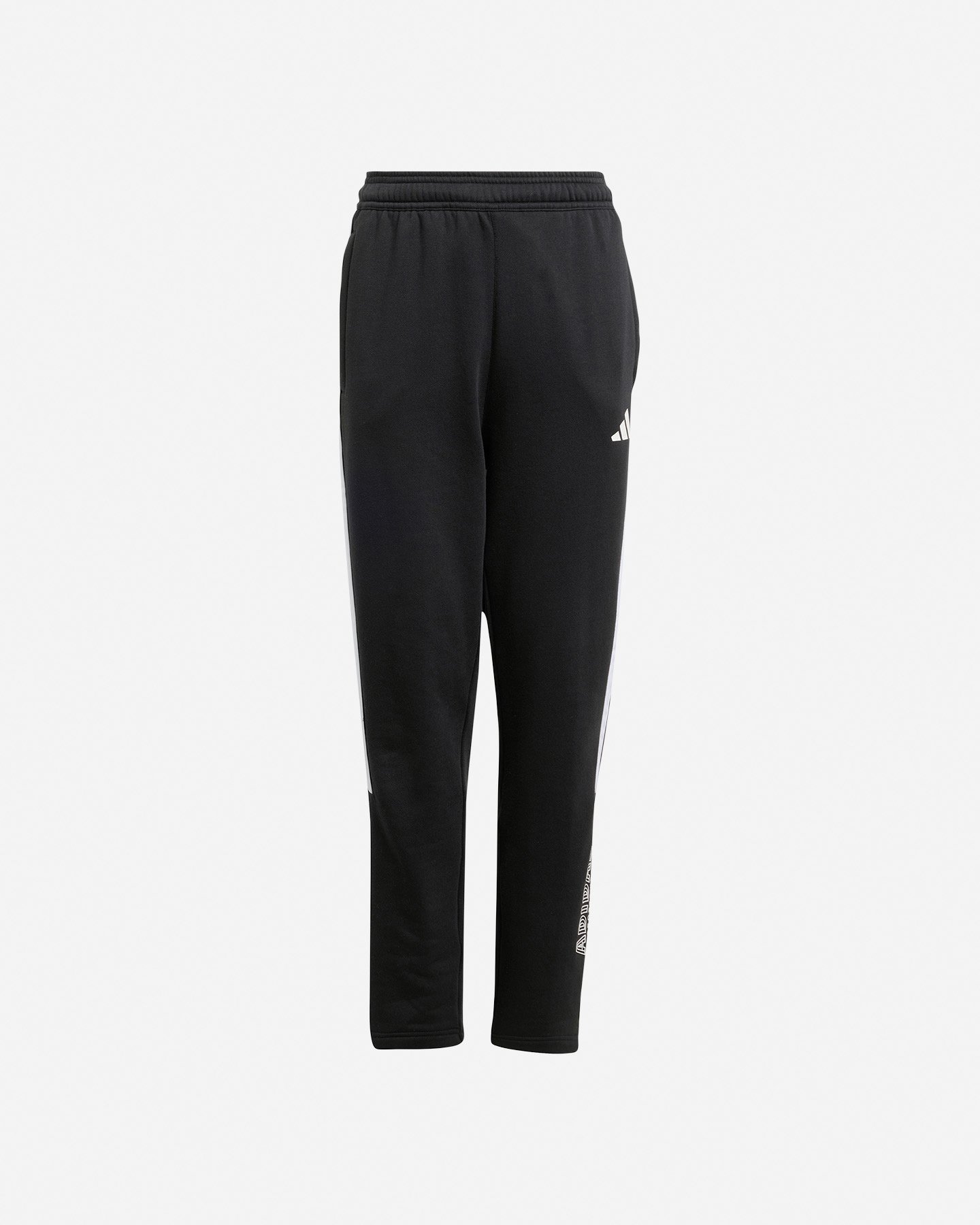 Pantalone ADIDAS SPOKEN LEG JR - Nero - 0 | Cisalfa Sport