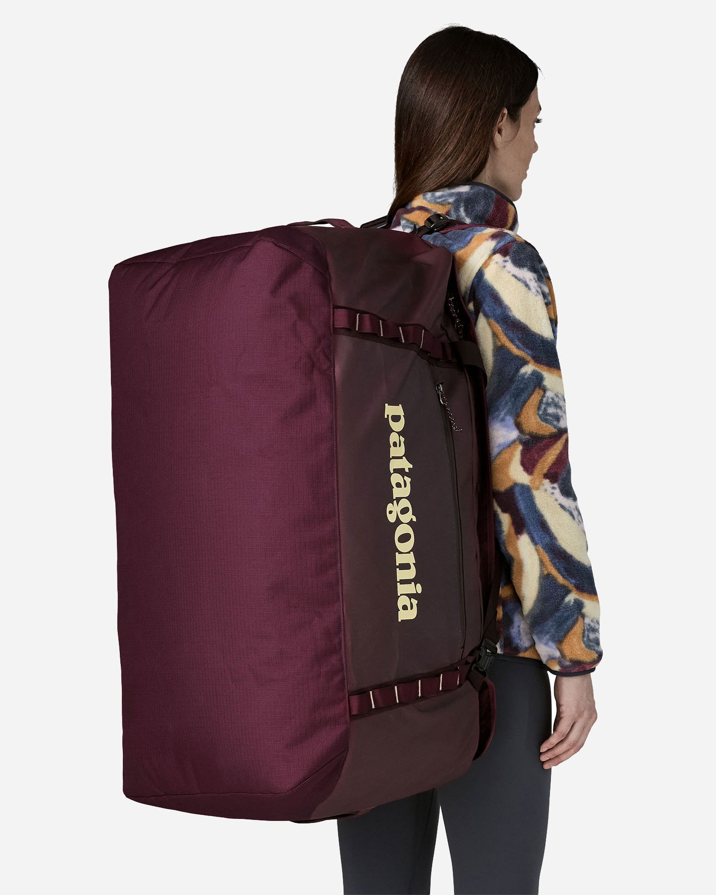 Zaino travel PATAGONIA BLACK HOLE DUFFEL 100L - 2 | Cisalfa Sport