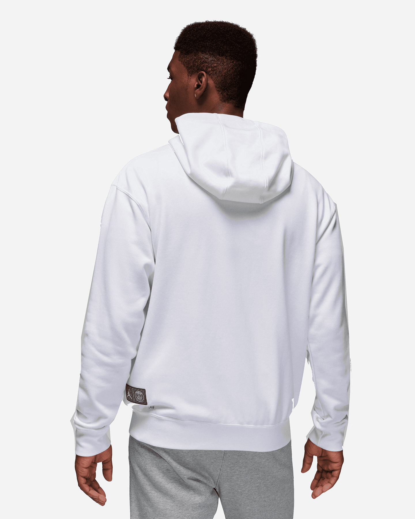 Felpa NIKE JORDAN PSG FG FZ LOGO M - 1 | Cisalfa Sport