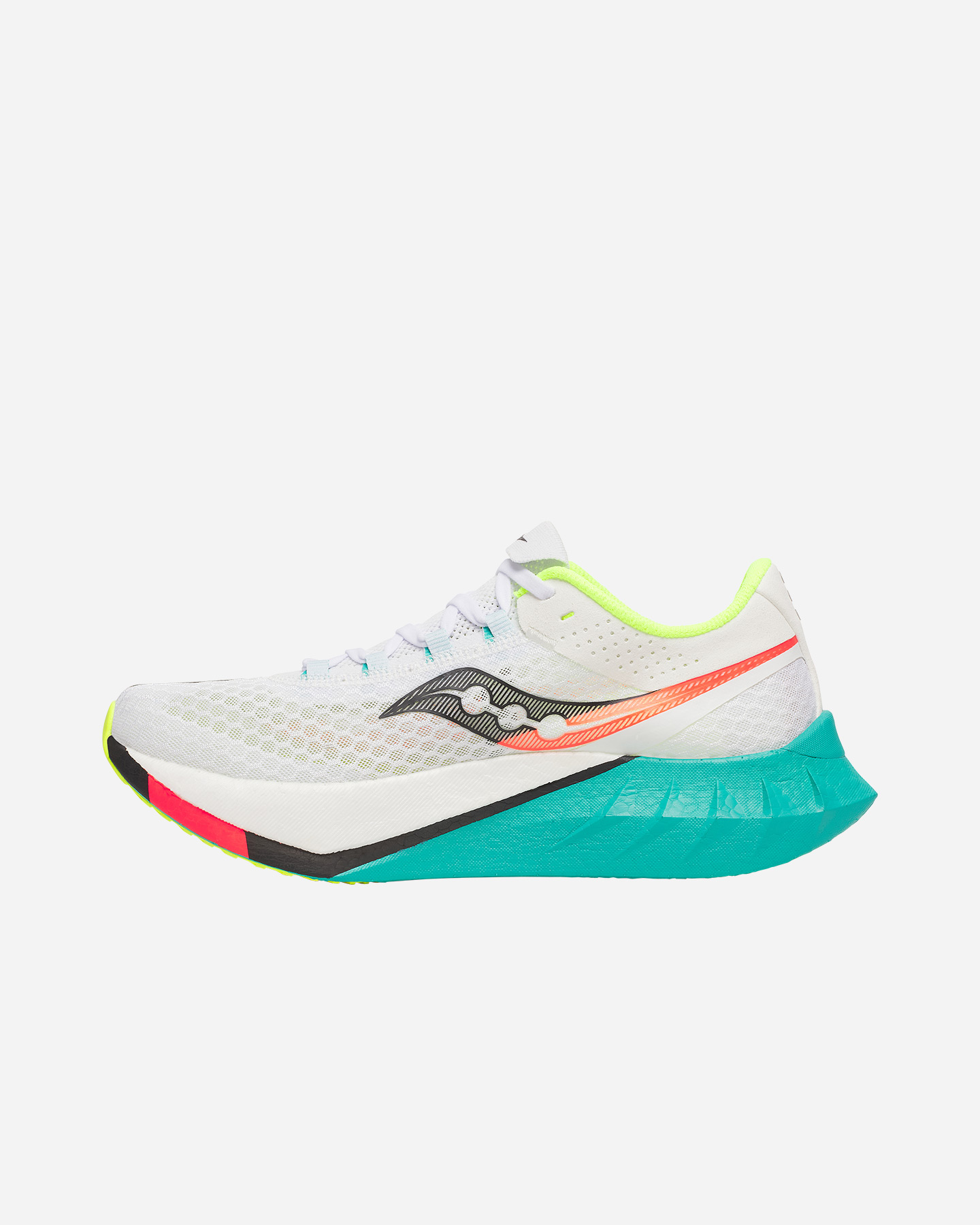 Scarpe running SAUCONY ENDORPHIN PRO 4 W - Bianco - 5 | Cisalfa Sport