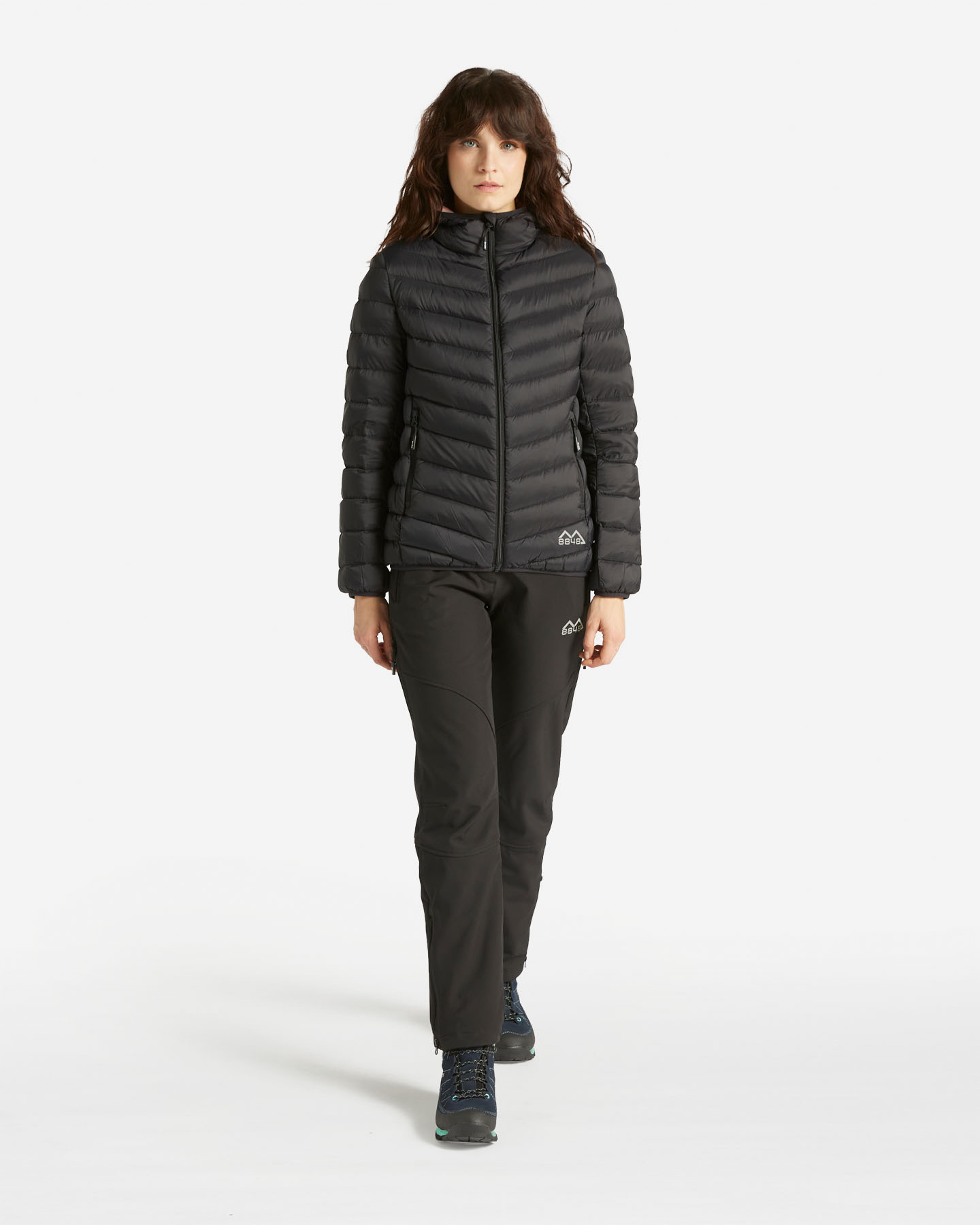 Piumino 8848 MOUNTAIN ESSENTIAL W - 3 | Cisalfa Sport