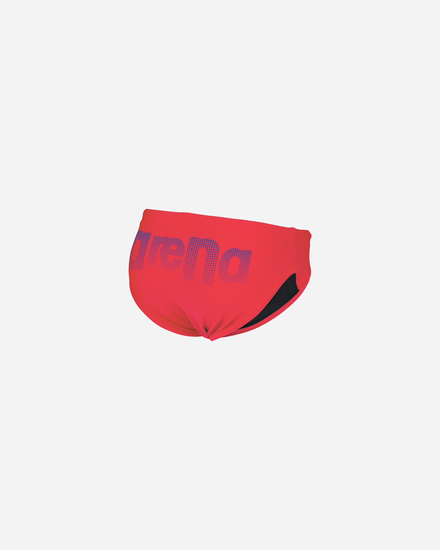 Costume piscina ARENA LOGO JR - Rosso - 3 | Cisalfa Sport