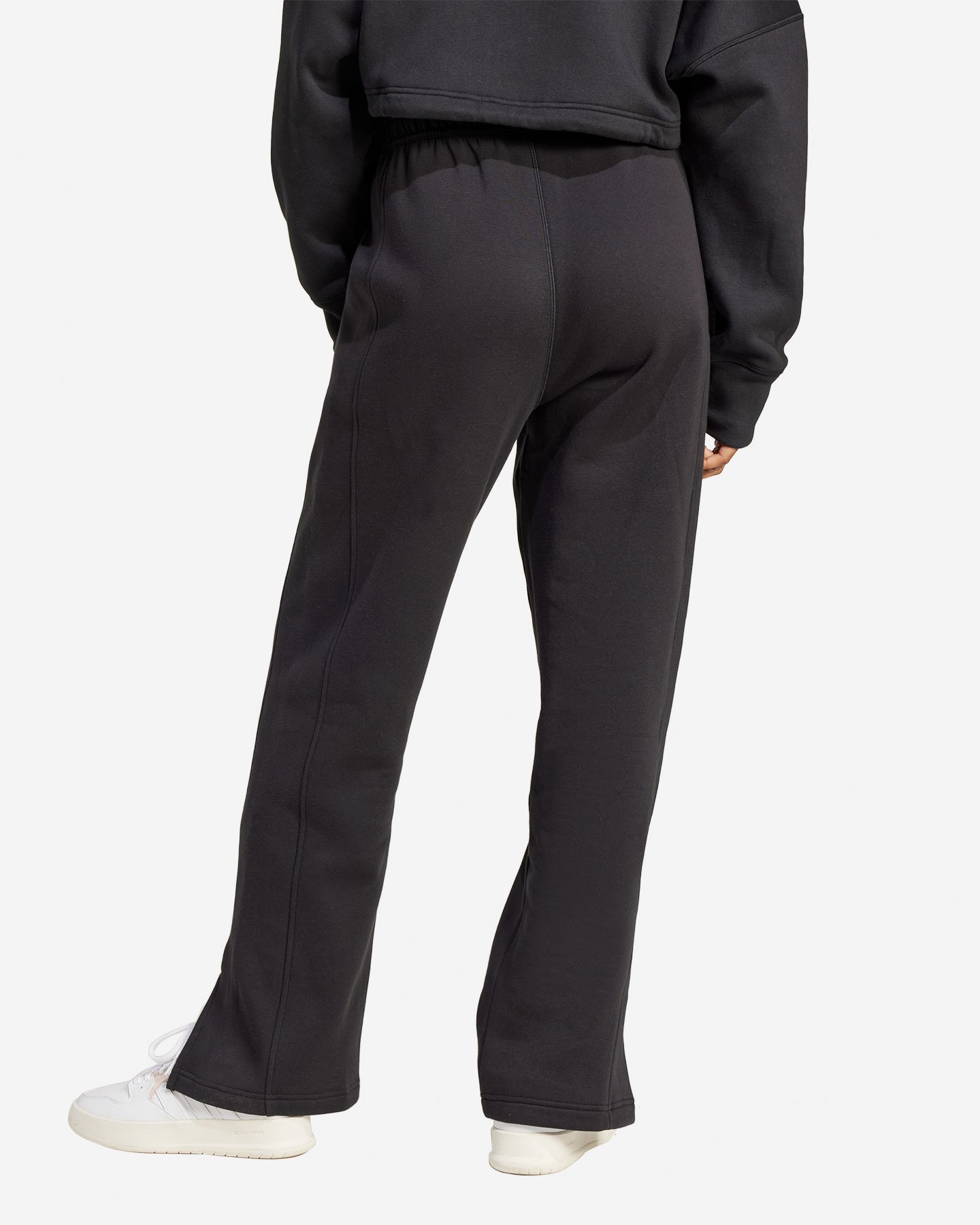 Pantalone ADIDAS BRAND LOVE W - Nero - 2 | Cisalfa Sport