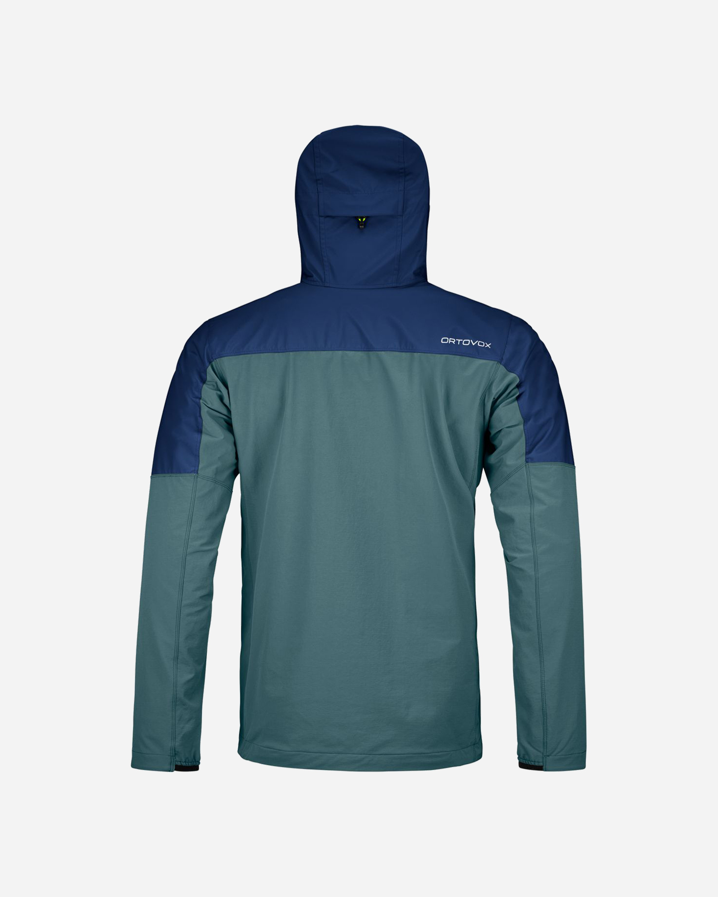 Giacca outdoor ORTOVOX MESOLA M - Blu - 1 | Cisalfa Sport