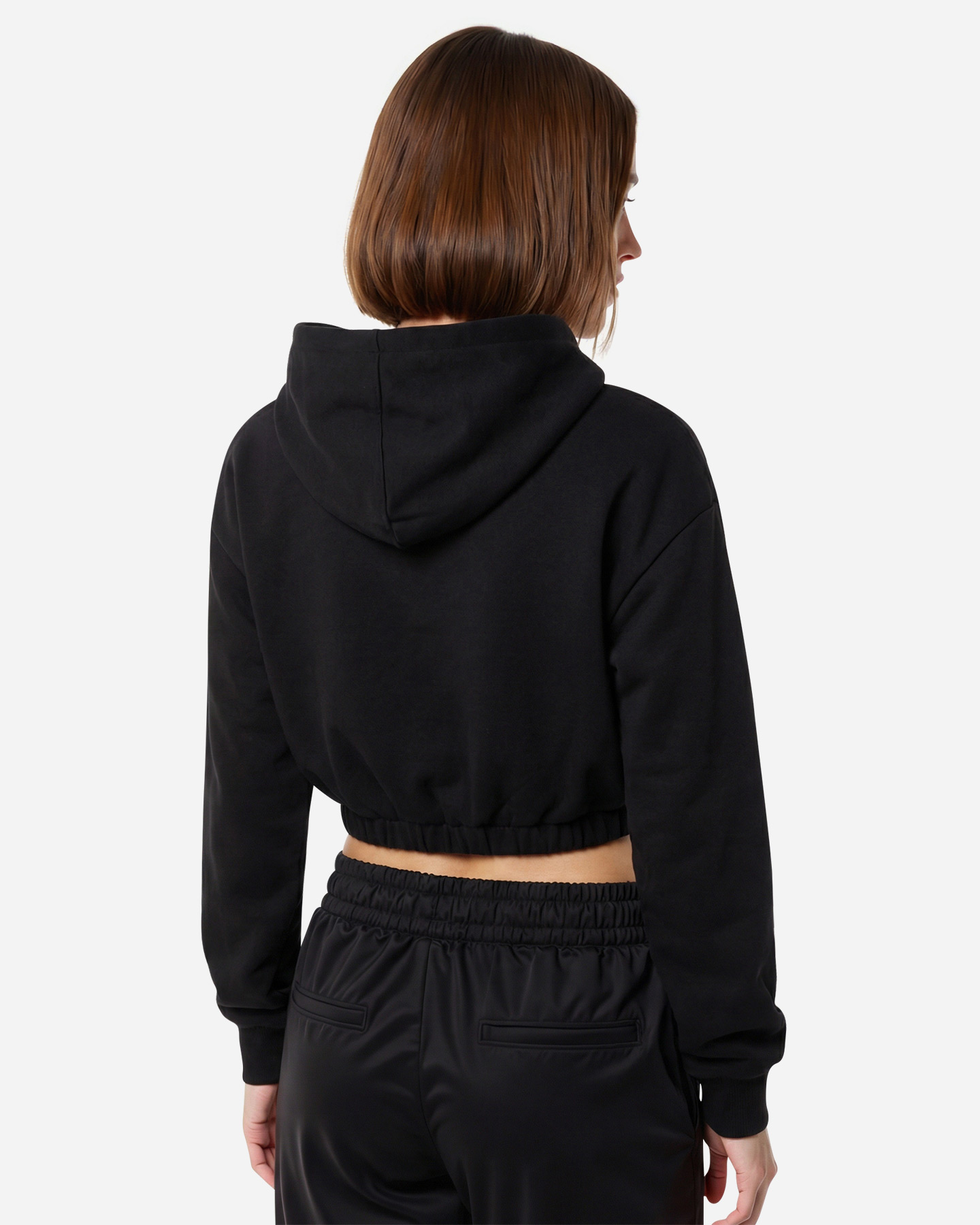 Felpa MIA M FUTURE LINE W - Nero - 3 | Cisalfa Sport