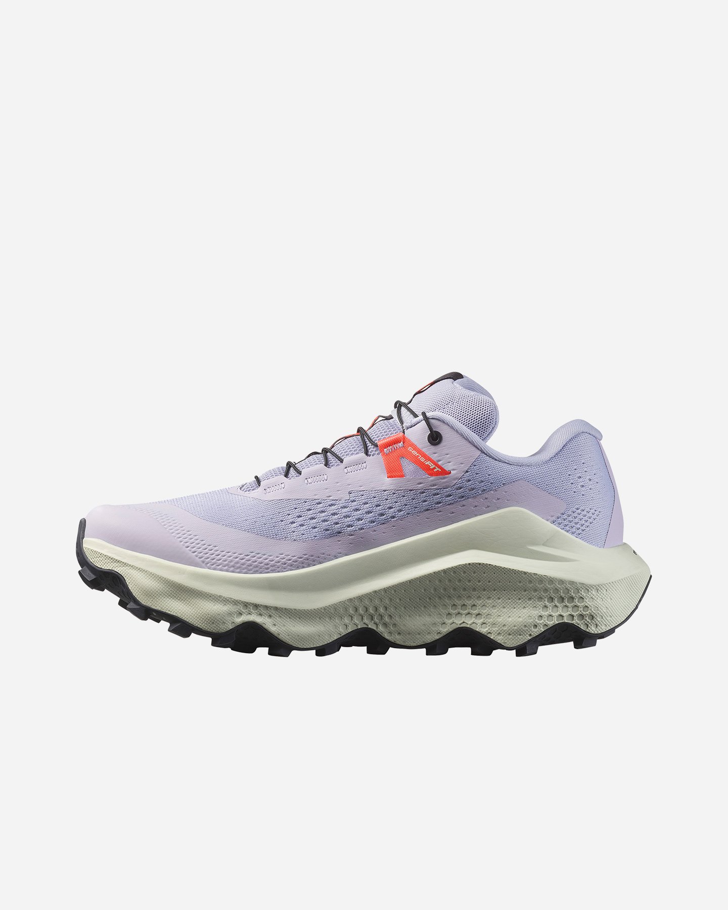 Scarpe trail SALOMON ULTRA GLIDE 3 W - Lilla - 3 | Cisalfa Sport