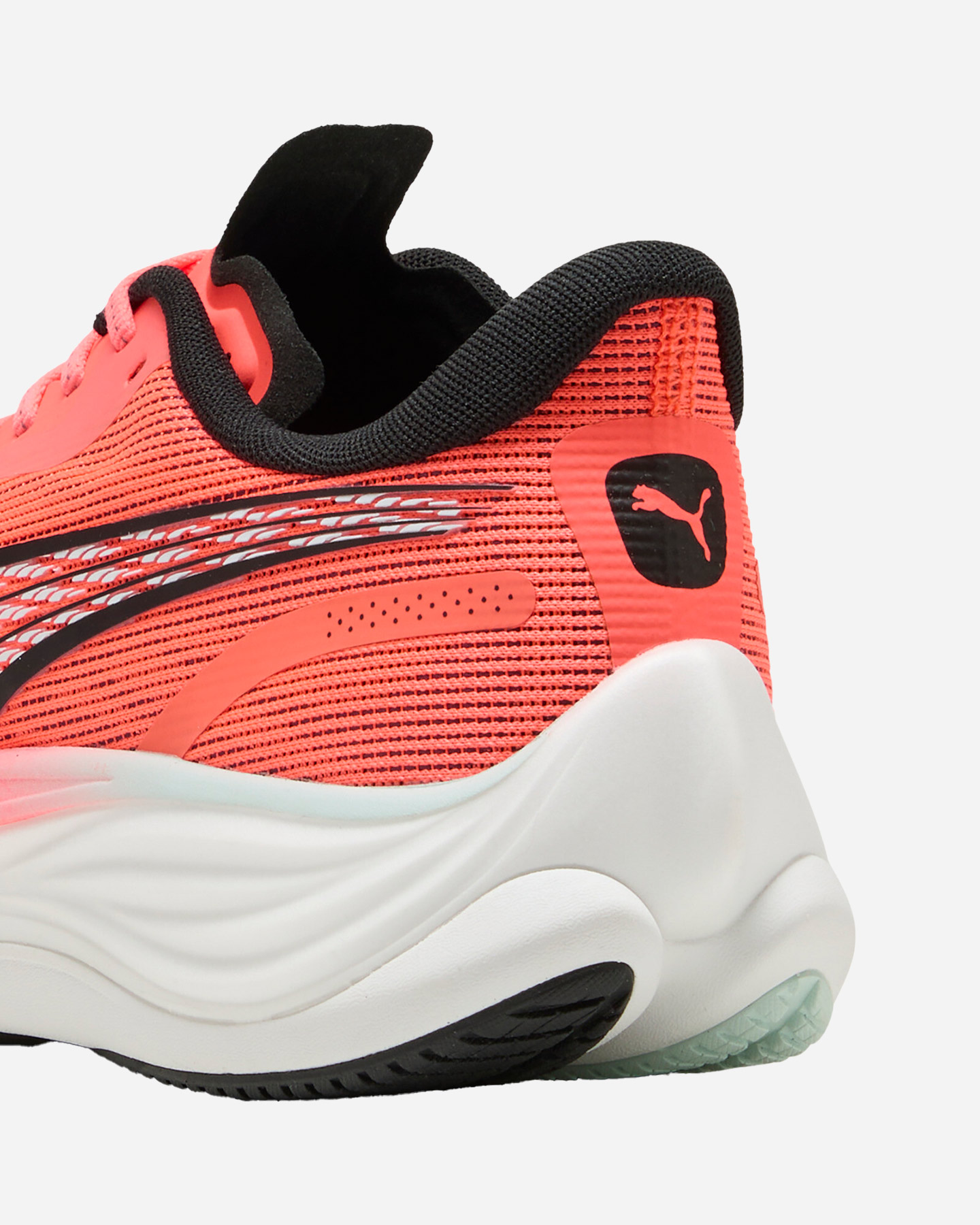 Scarpe running PUMA VELOCITY NITRO 3 M - Rosso - 5 | Cisalfa Sport