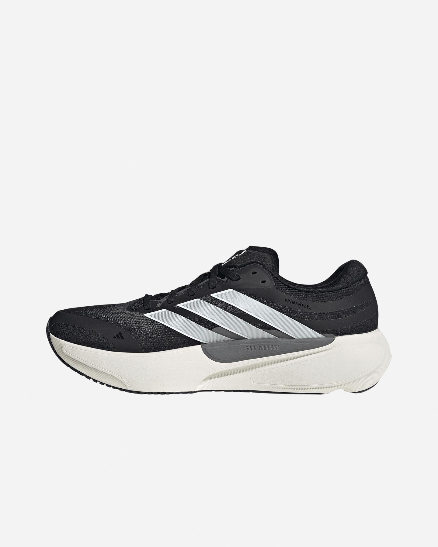 Scarpe running ADIDAS SUPERNOVA SOLUTION 3 M - Nero - 3 | Cisalfa Sport