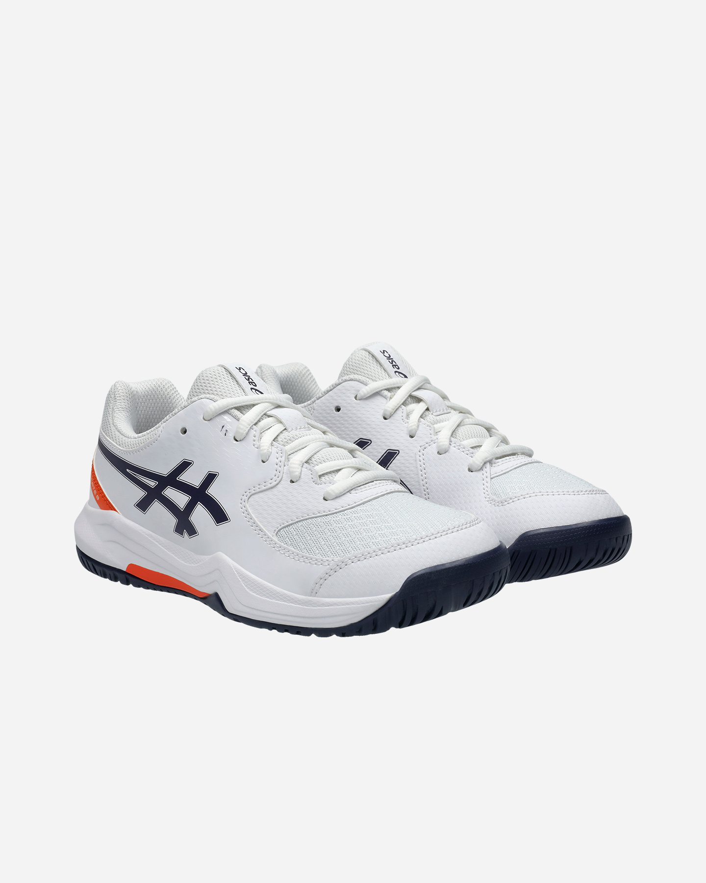 Scarpe tennis ASICS GEL DEDICATE 8 GS JR - Bianco - 1 | Cisalfa Sport