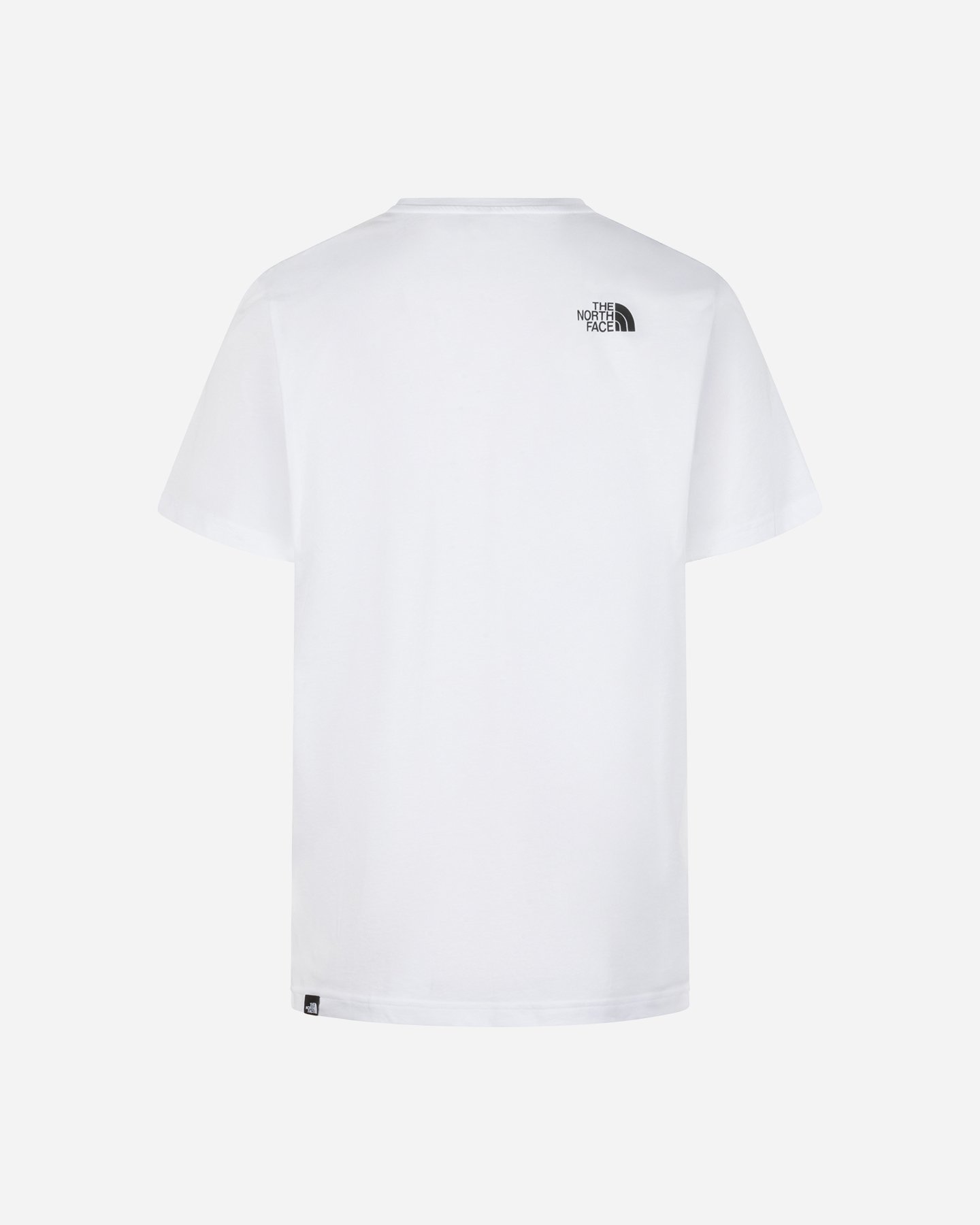T-shirt THE NORTH FACE MOUNTAIN LINE M - Bianco - 1 | Cisalfa Sport