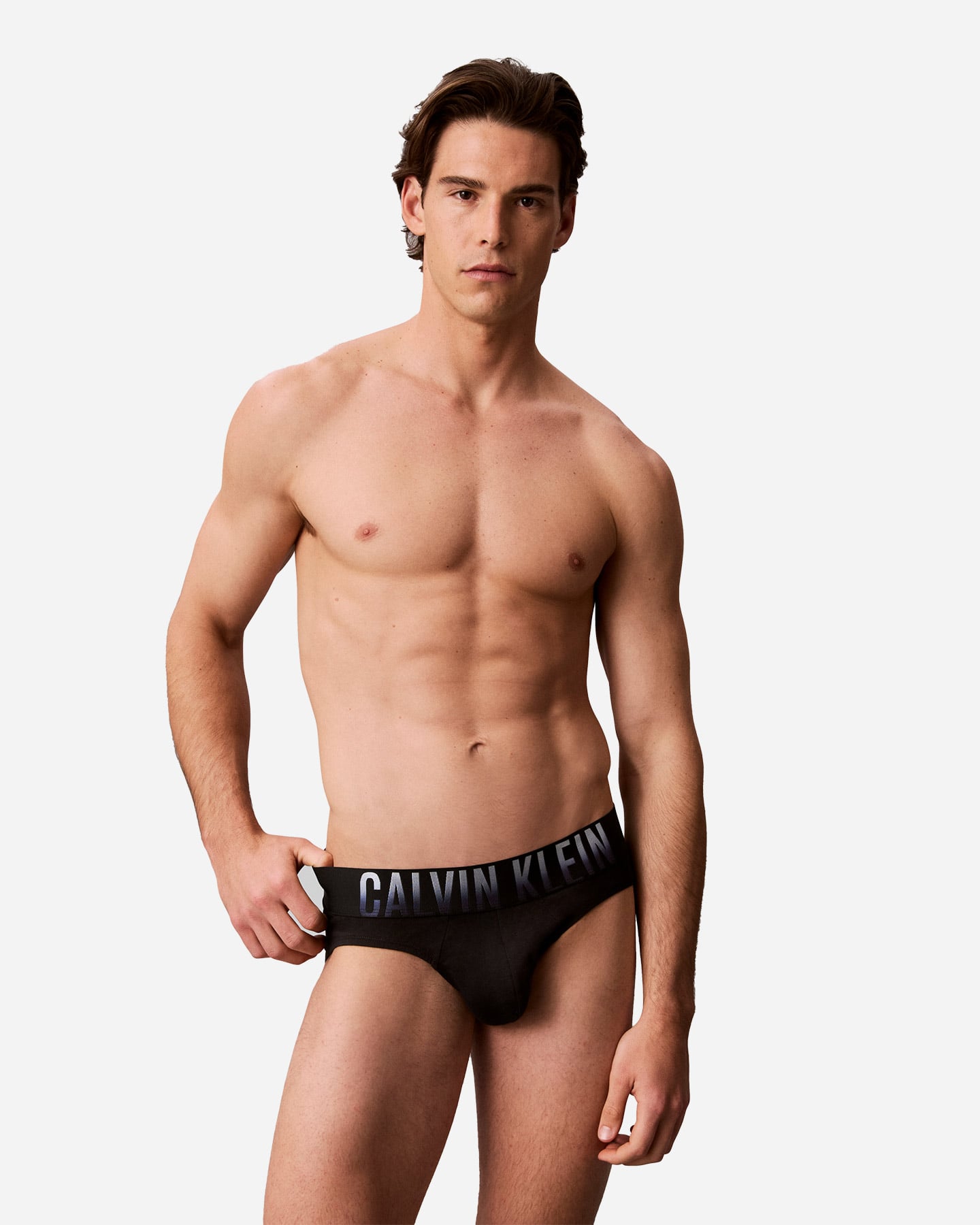 Slip intimo CALVIN KLEIN UNDERWEAR HIP BRIEF 3PACK M - 1 | Cisalfa Sport