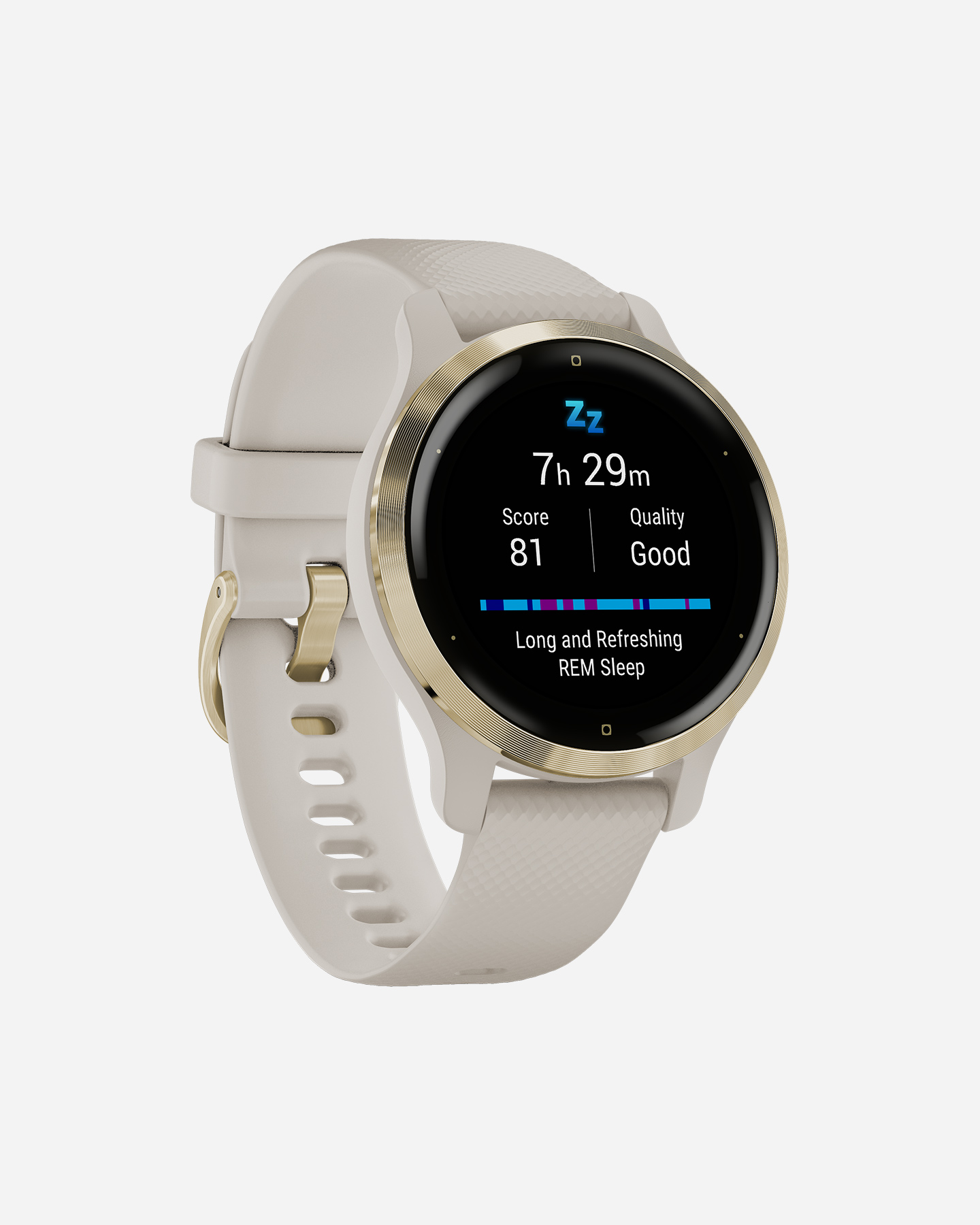 Orologio multifunzione GARMIN VENU 2S - Color mix - 4 | Cisalfa Sport