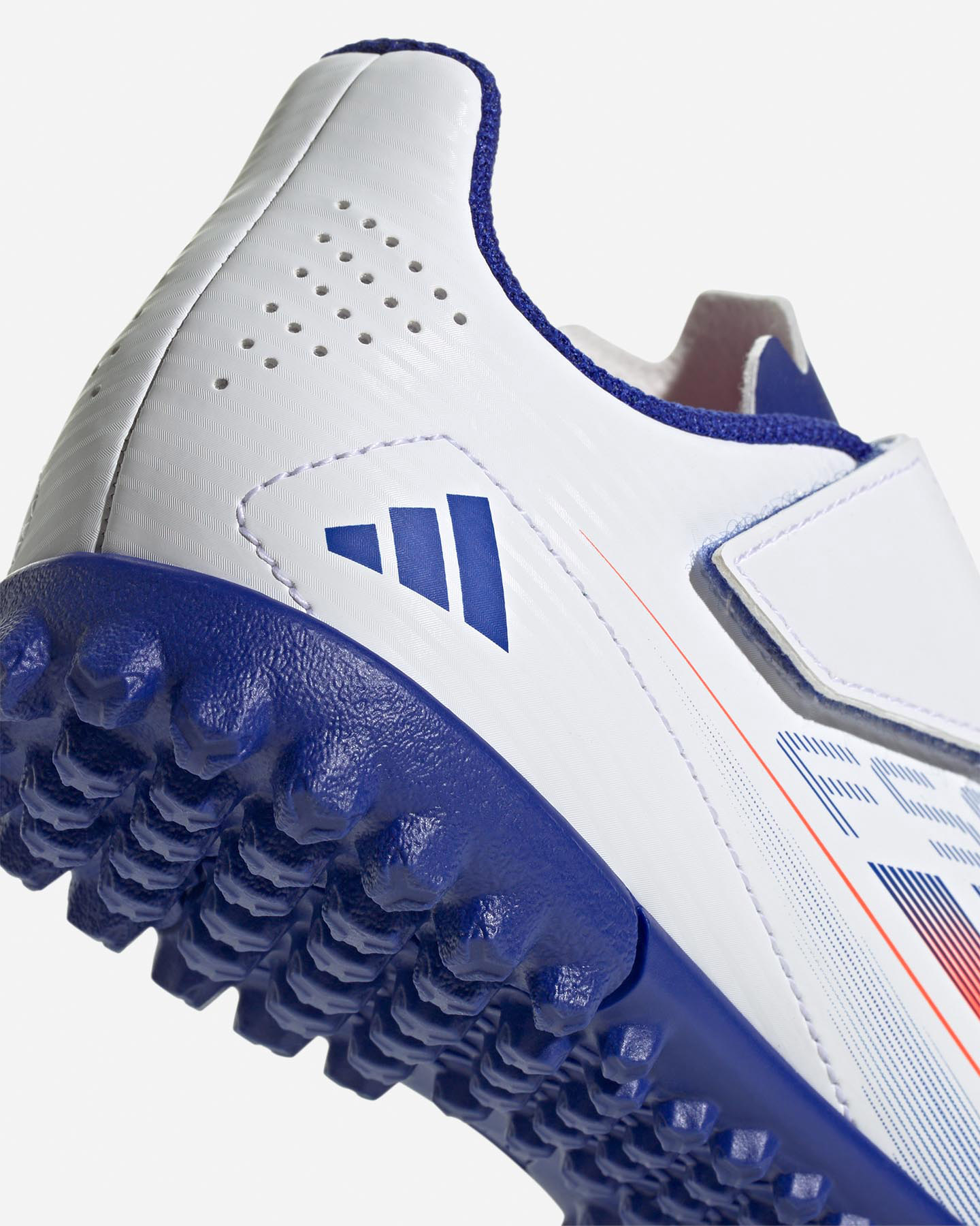Scarpe calcio ADIDAS F50 CLUB VEL TF JR - Color mix - 5 | Cisalfa Sport