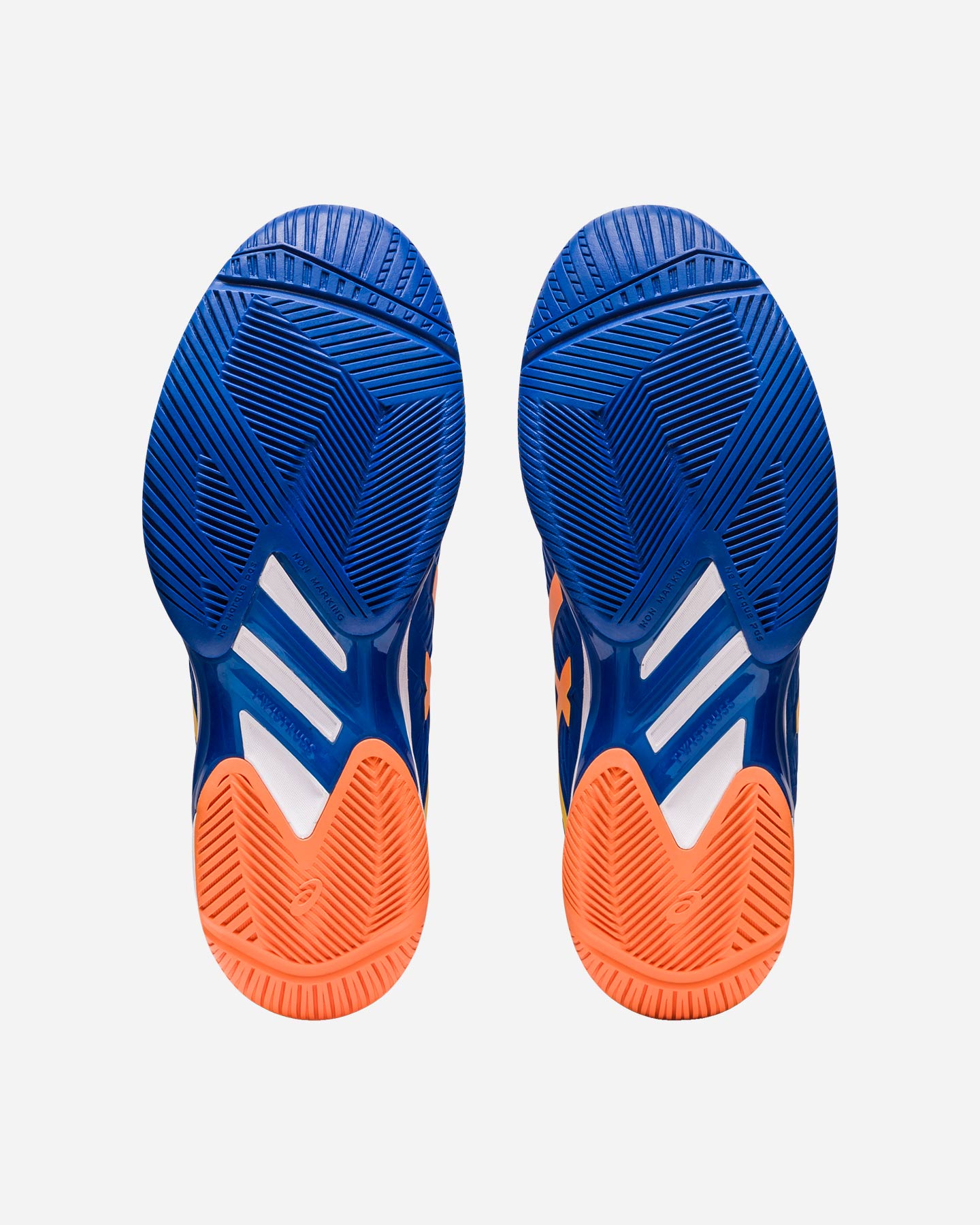 Scarpe tennis ASICS SOLUTION SPEED FF 2 M - Blu - 2 | Cisalfa Sport