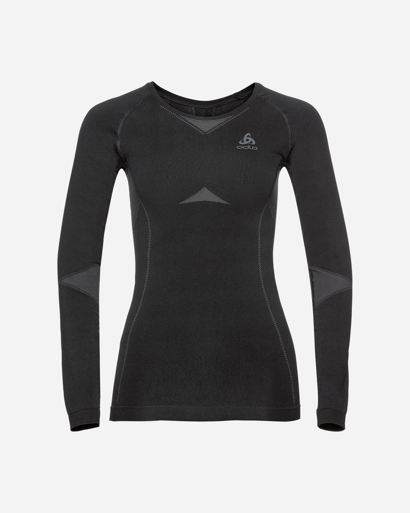 Maglia intimo tecnico ODLO PERF EVO WARM W - Grigio - 0 | Cisalfa Sport