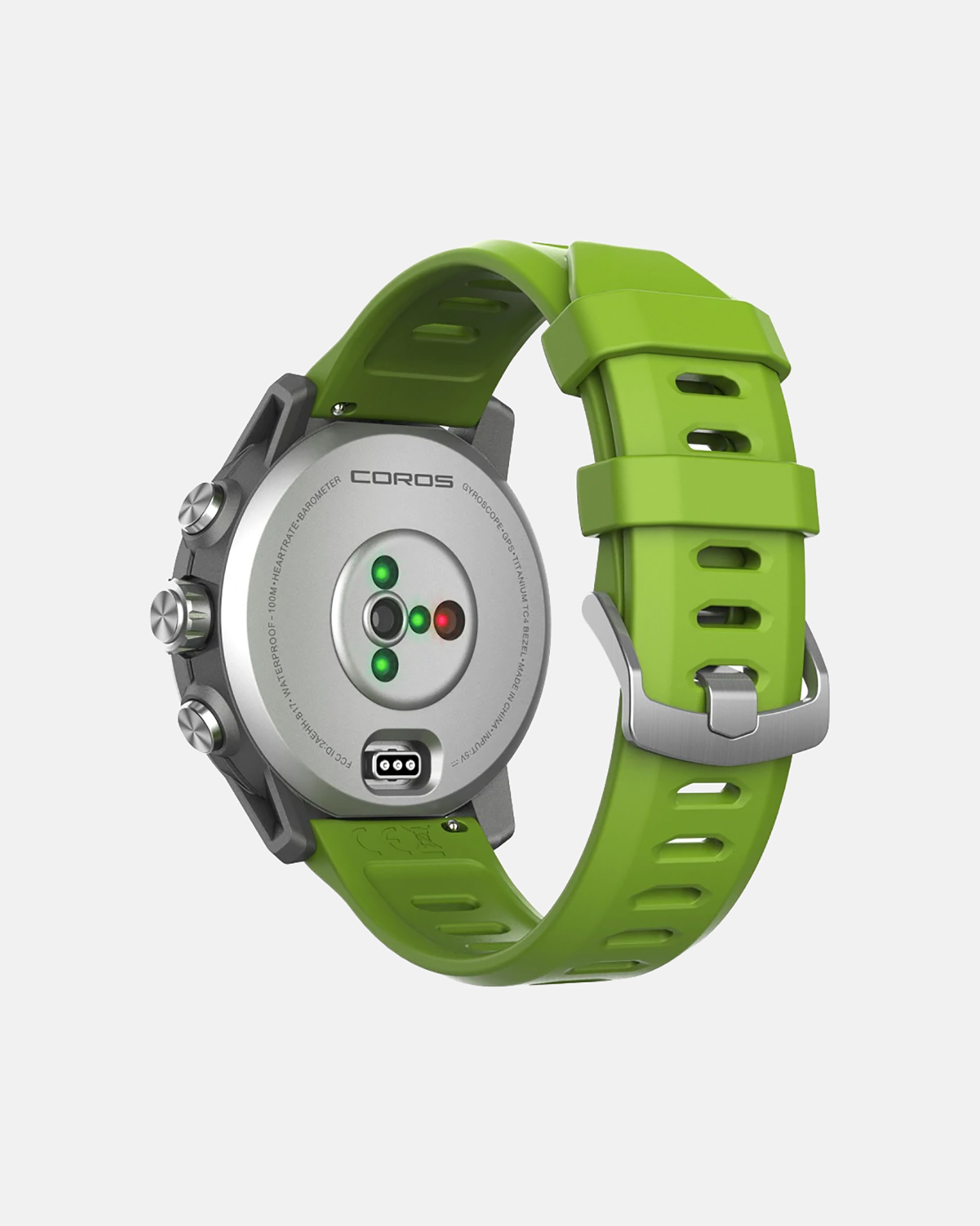 Orologio multifunzione COROS APEX PRO  - Grigio - 2 | Cisalfa Sport