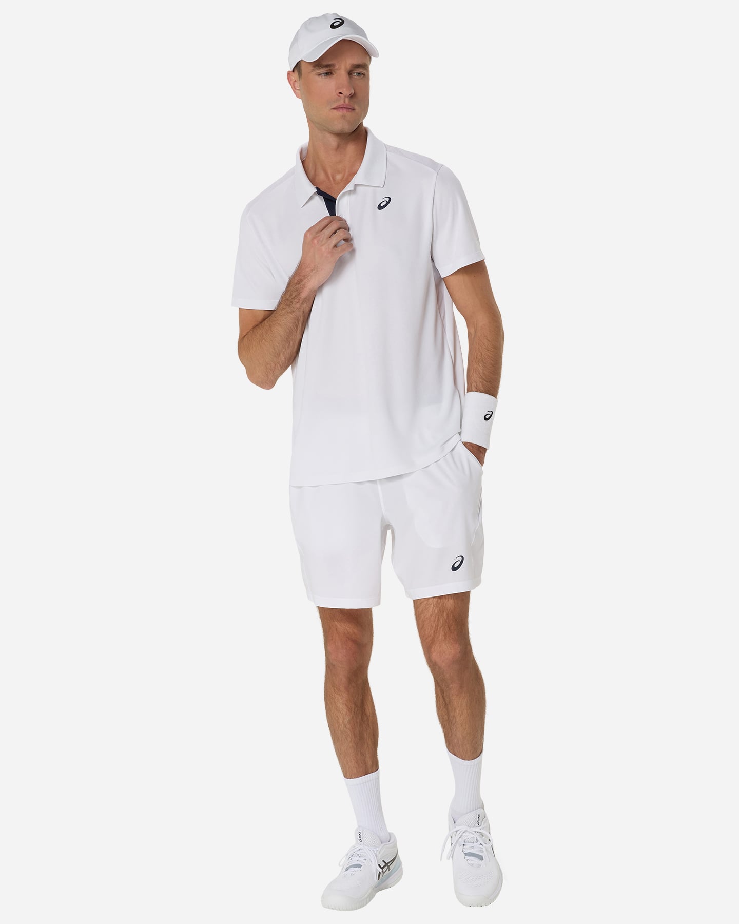 Polo tennis ASICS COURT M - 2 | Cisalfa Sport