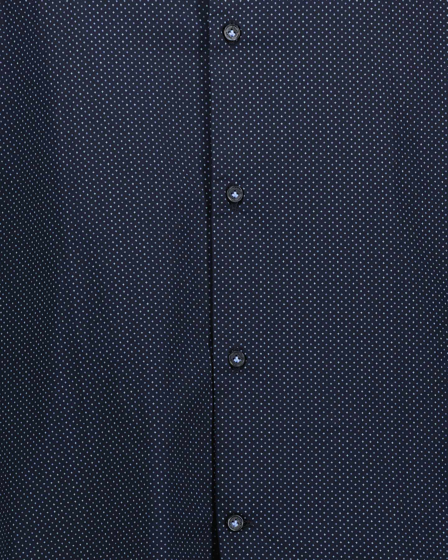 Camicia DACK'S CASUAL CITY M - Blu - 2 | Cisalfa Sport