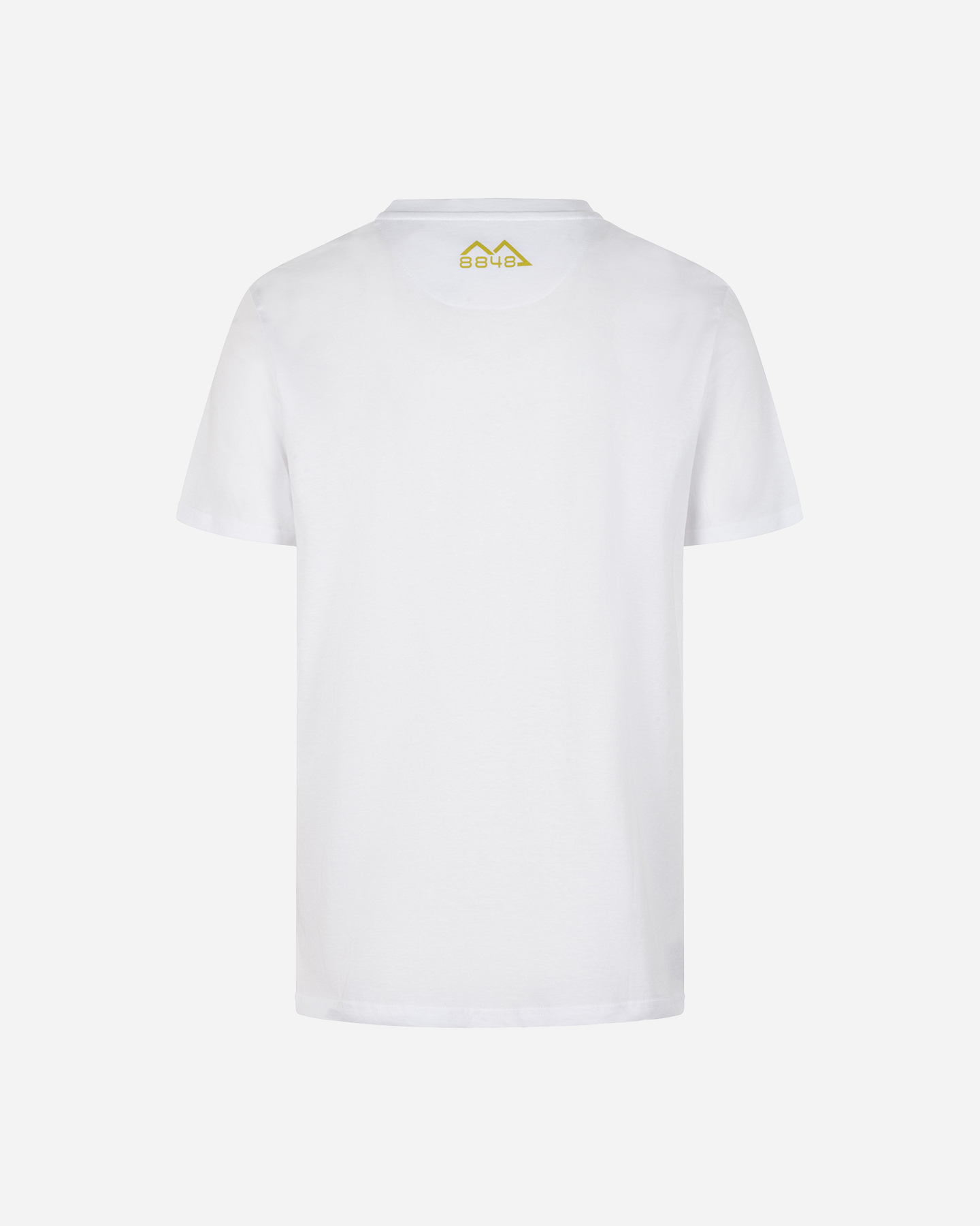 T-shirt 8848 MOUNTAIN ESSENTIAL M - Bianco - 1 | Cisalfa Sport