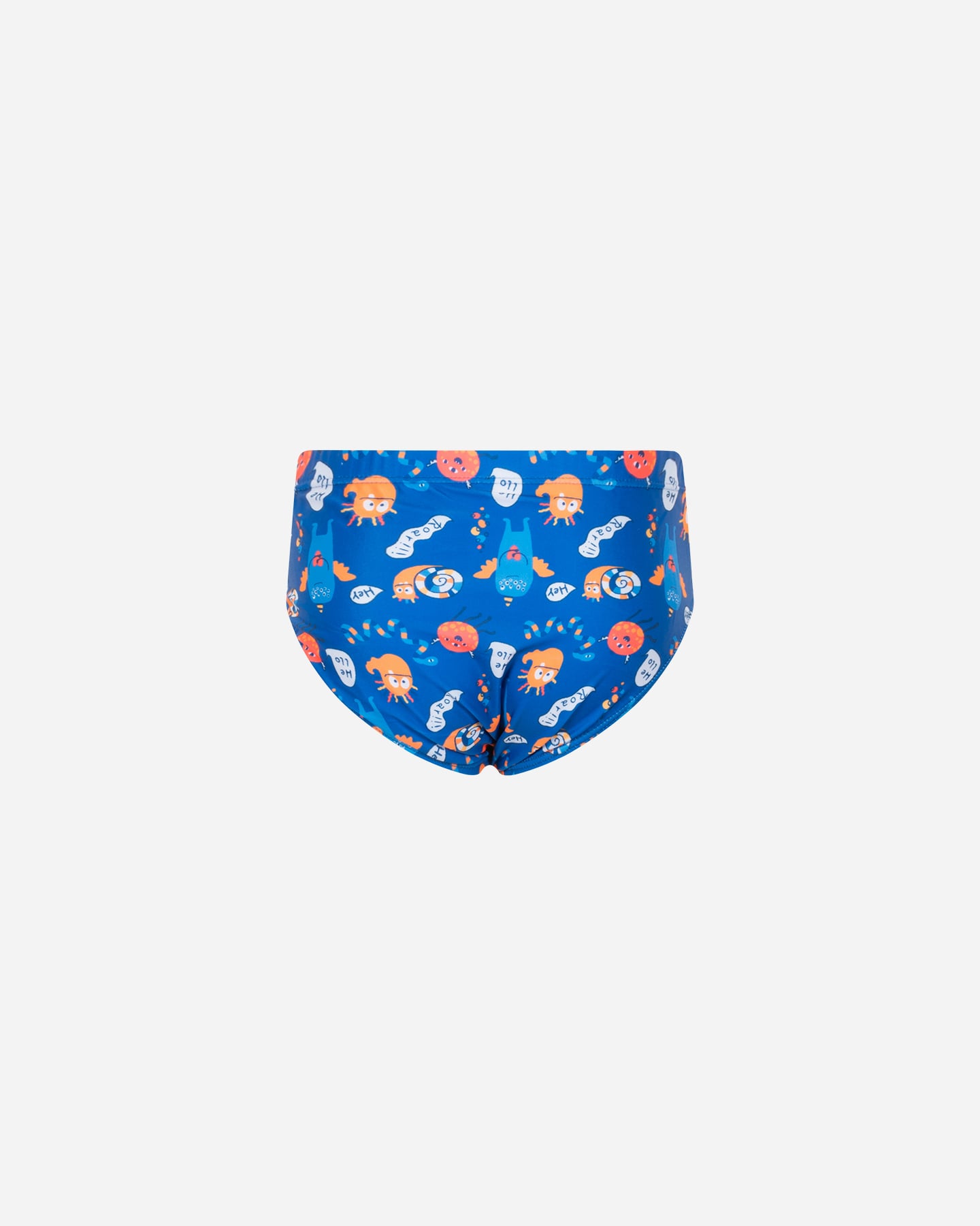 Slip piscina RAS NAPPY JR - Blu - 1 | Cisalfa Sport
