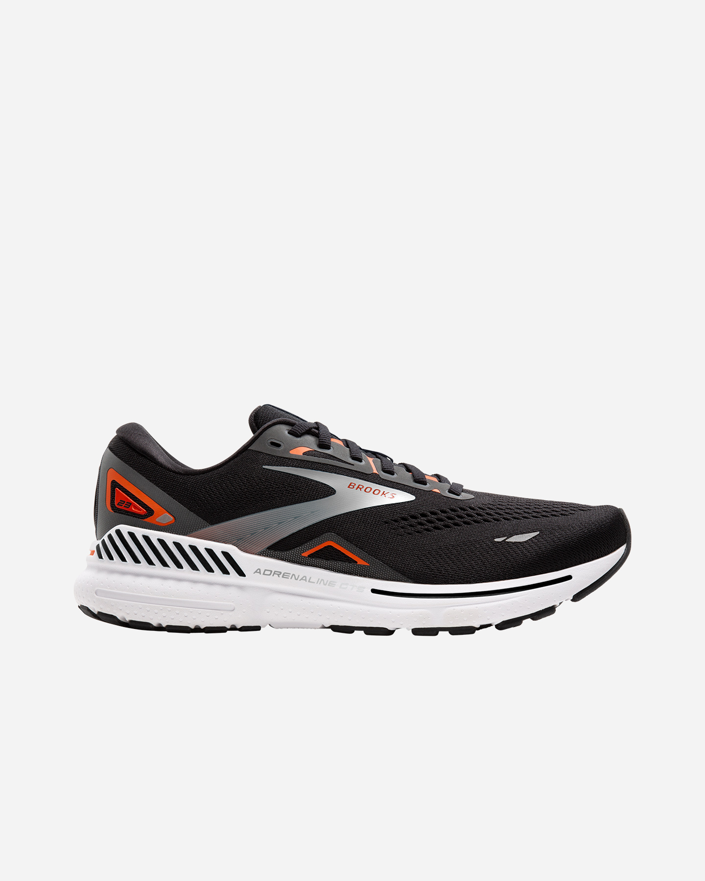 Scarpe running BROOKS ADRENALINE GTS 23 M - Nero - 0 | Cisalfa Sport