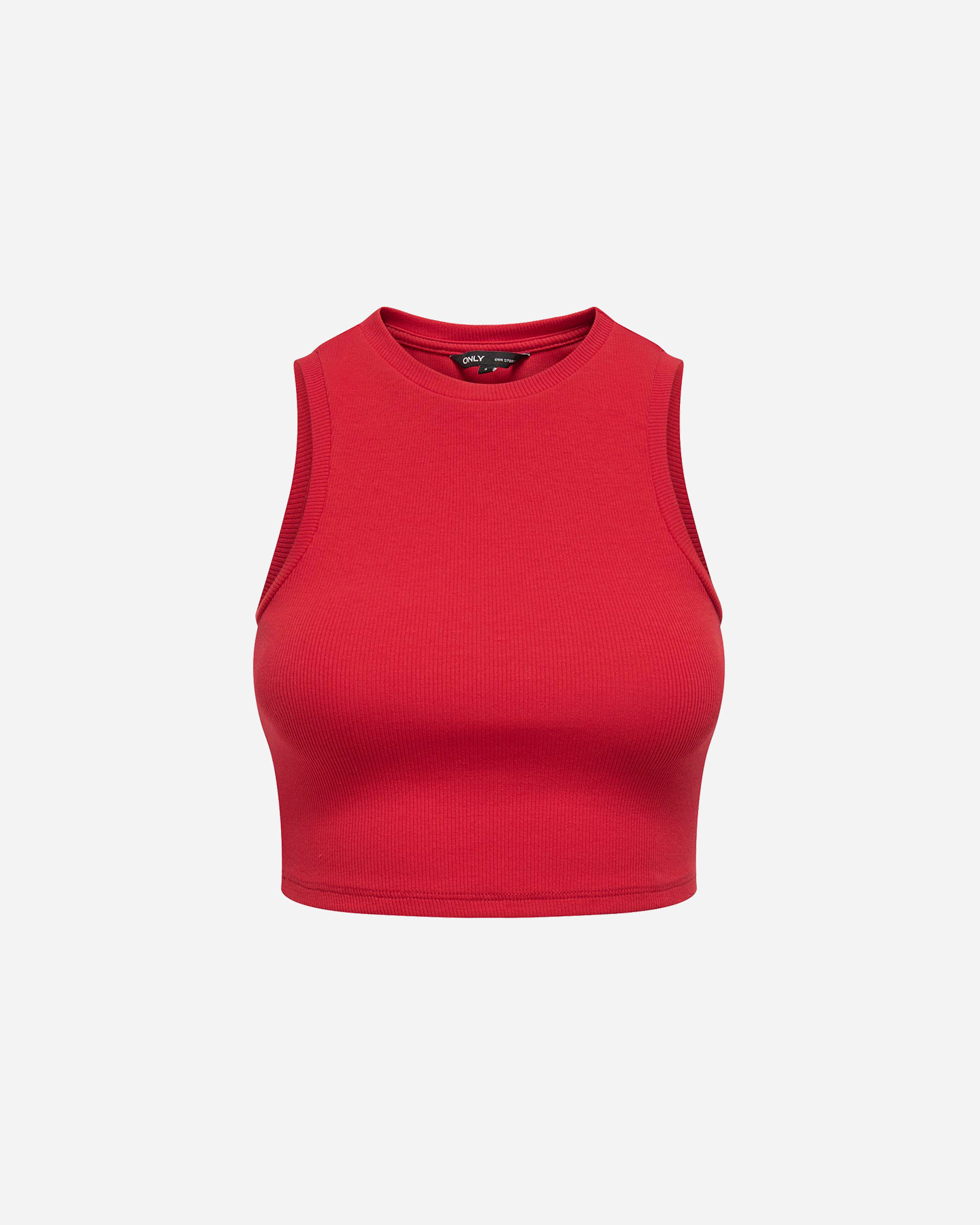 Canotta ONLY VILMA W - Rosso - 0 | Cisalfa Sport