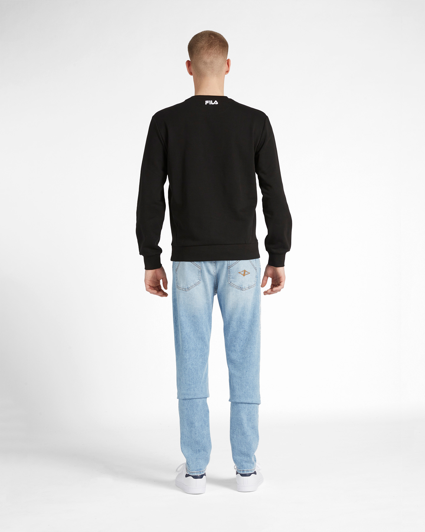 Felpa FILA SPRAY M - 2 | Cisalfa Sport