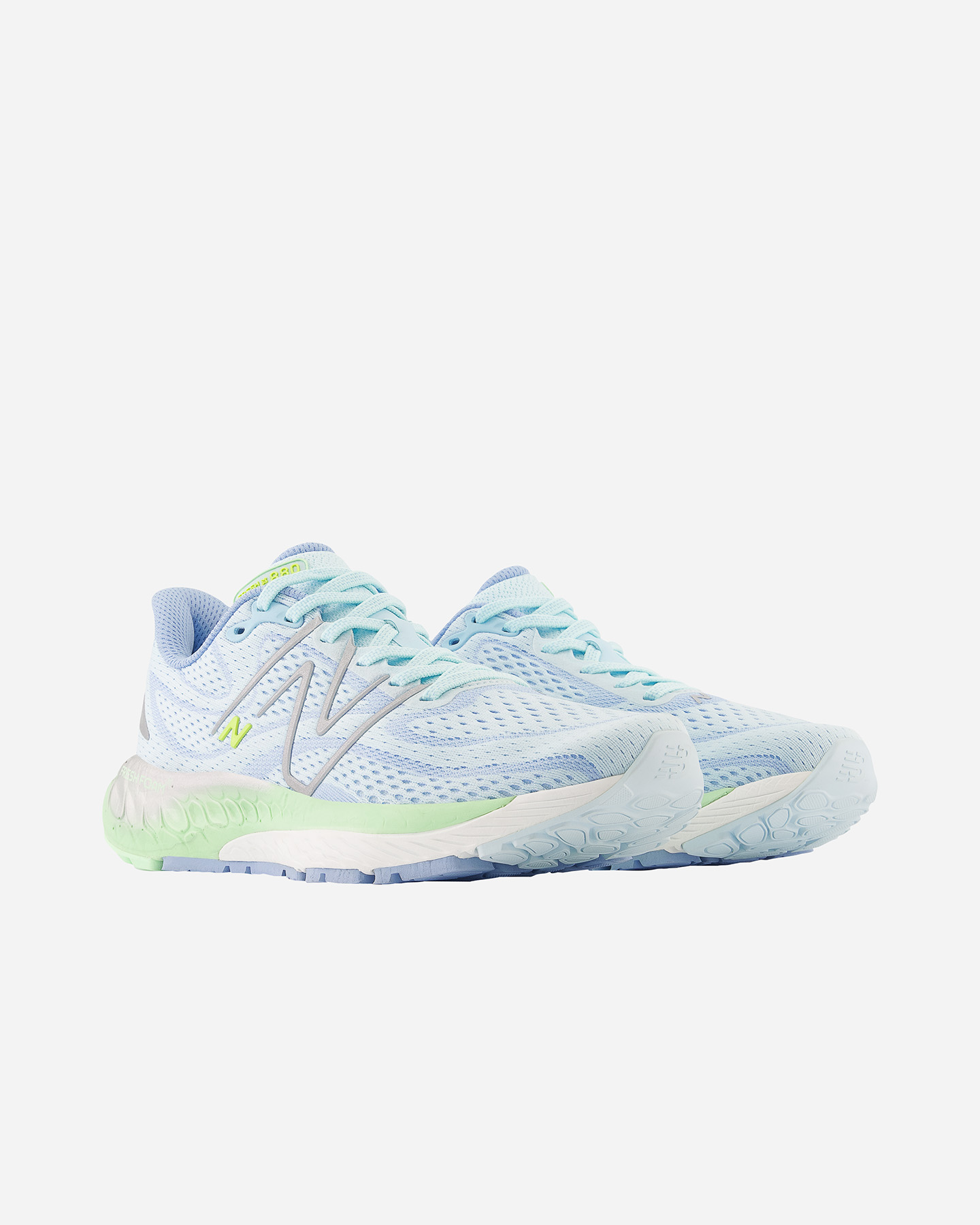 Scarpe running NEW BALANCE FRESH FOAM 880 V13 W - Blu - 1 | Cisalfa Sport