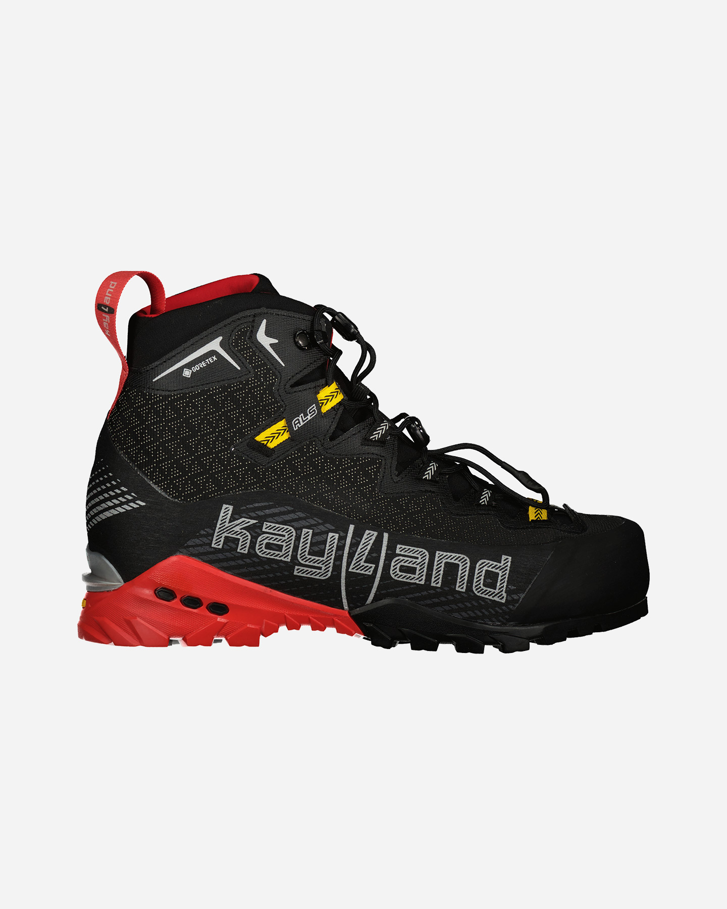 Scarpe alpinismo KAYLAND STELLAR AD GTX M - Nero - 0 | Cisalfa Sport