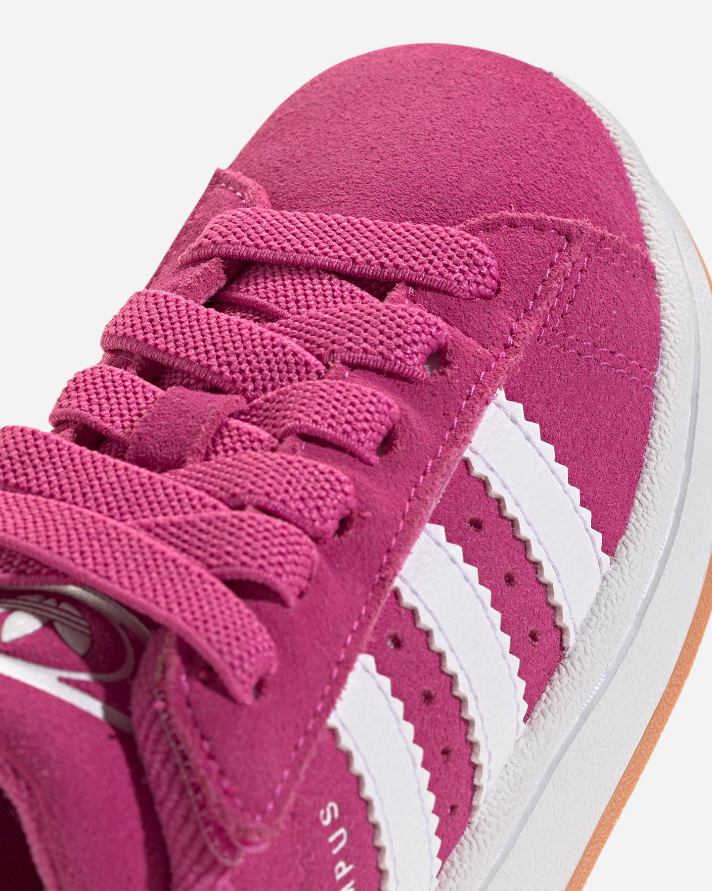 Scarpe sneakers ADIDAS CAMPUS 00S CF EL C PS JR - Fucsia - 3 | Cisalfa Sport