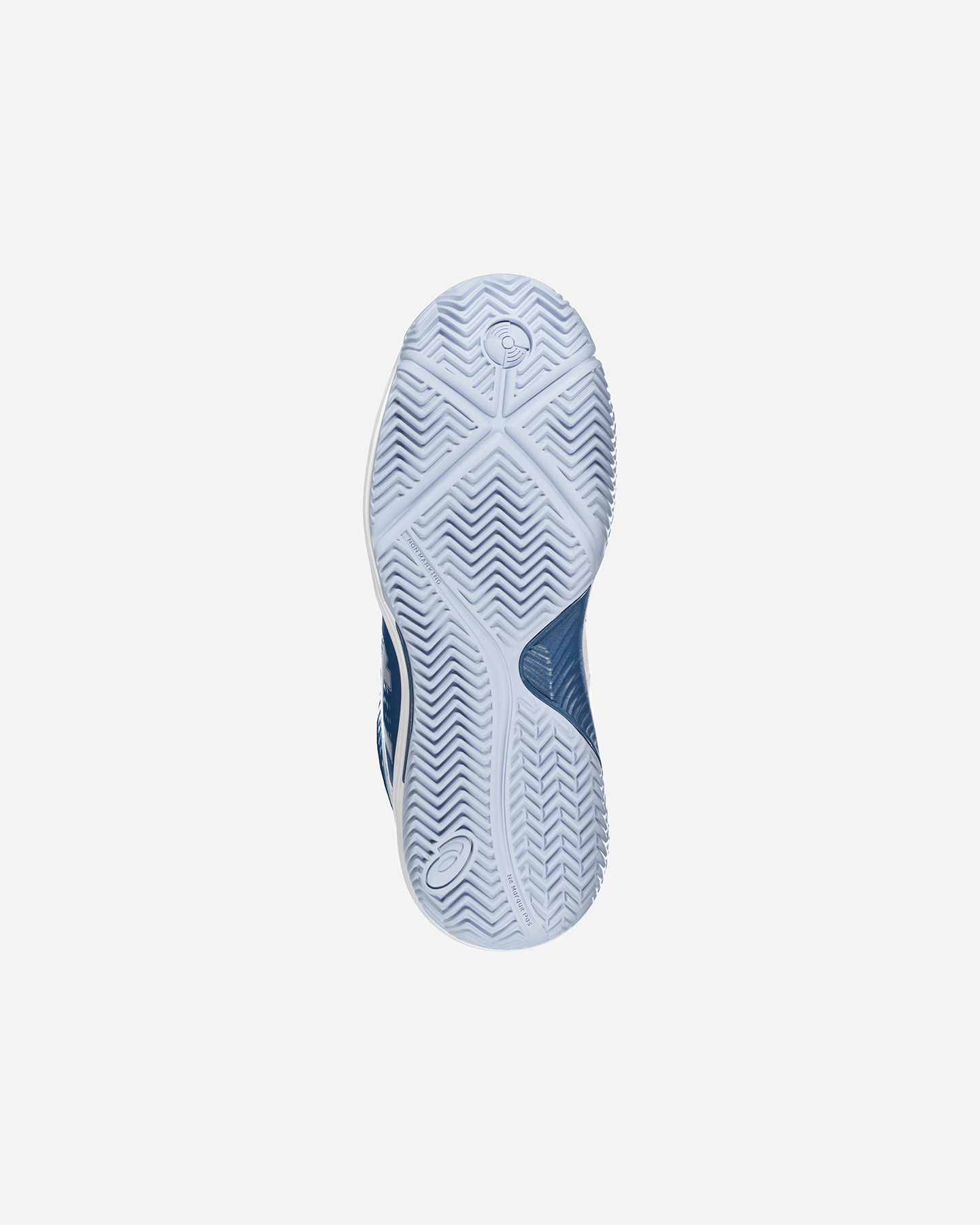 Scarpe padel ASICS GEL DEDICATE 8 PADEL W - Viola - 2 | Cisalfa Sport