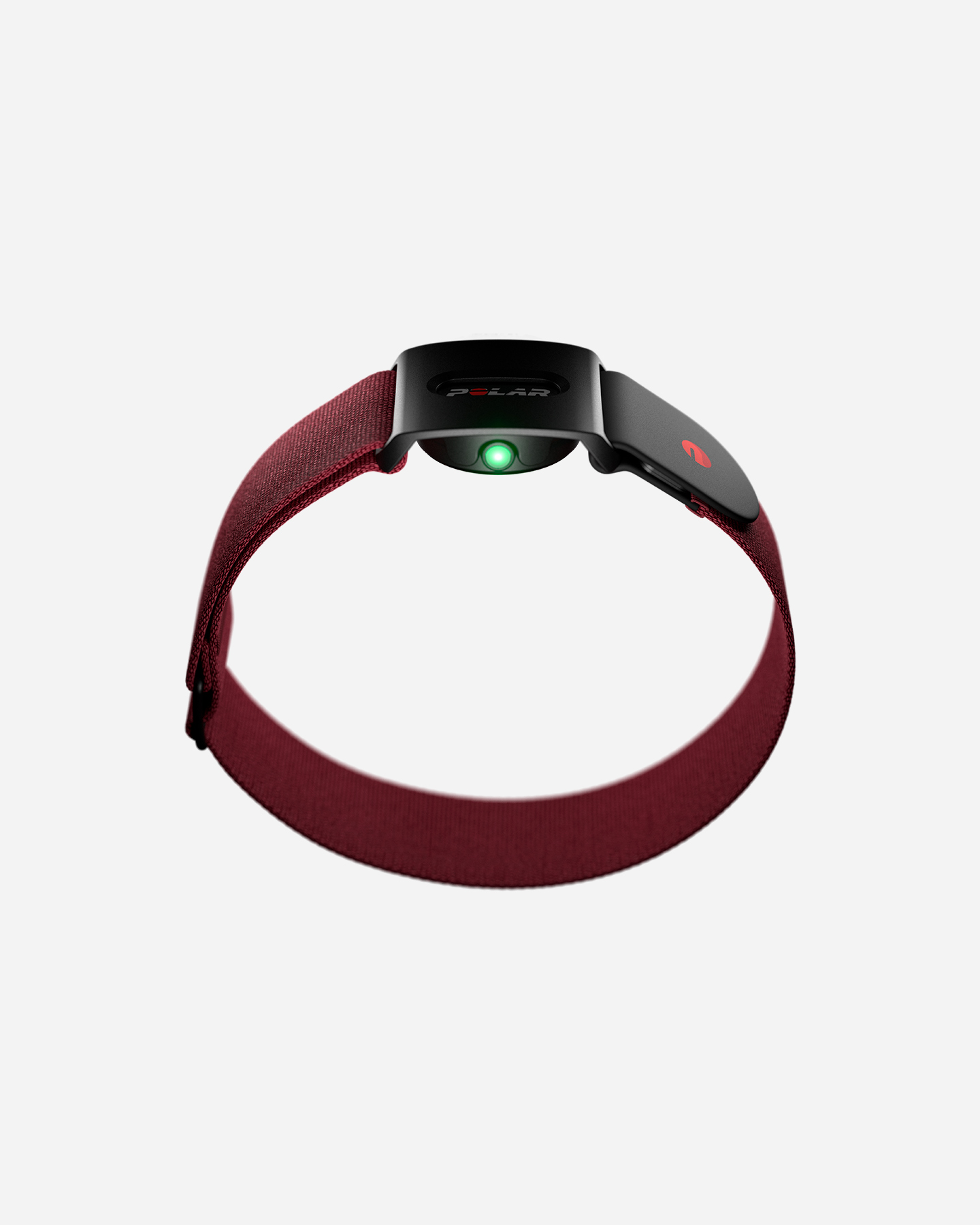 Cardiofrequenzimetro POLAR VERITY SENSE M-XXL  - Nero - 2 | Cisalfa Sport