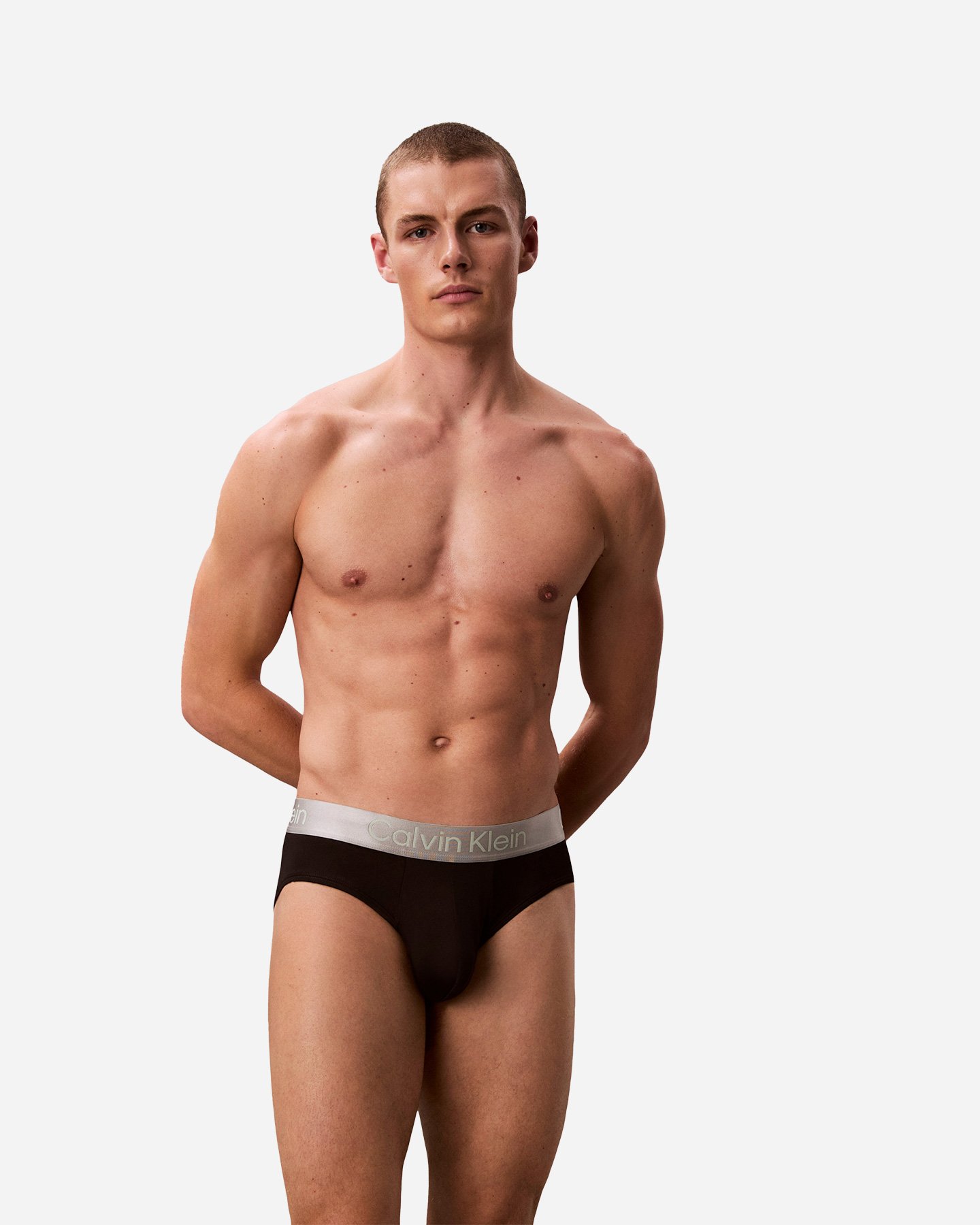 Intimo CALVIN KLEIN UNDERWEAR MICRO STRETCH 3PACK M - Nero - 1 | Cisalfa Sport