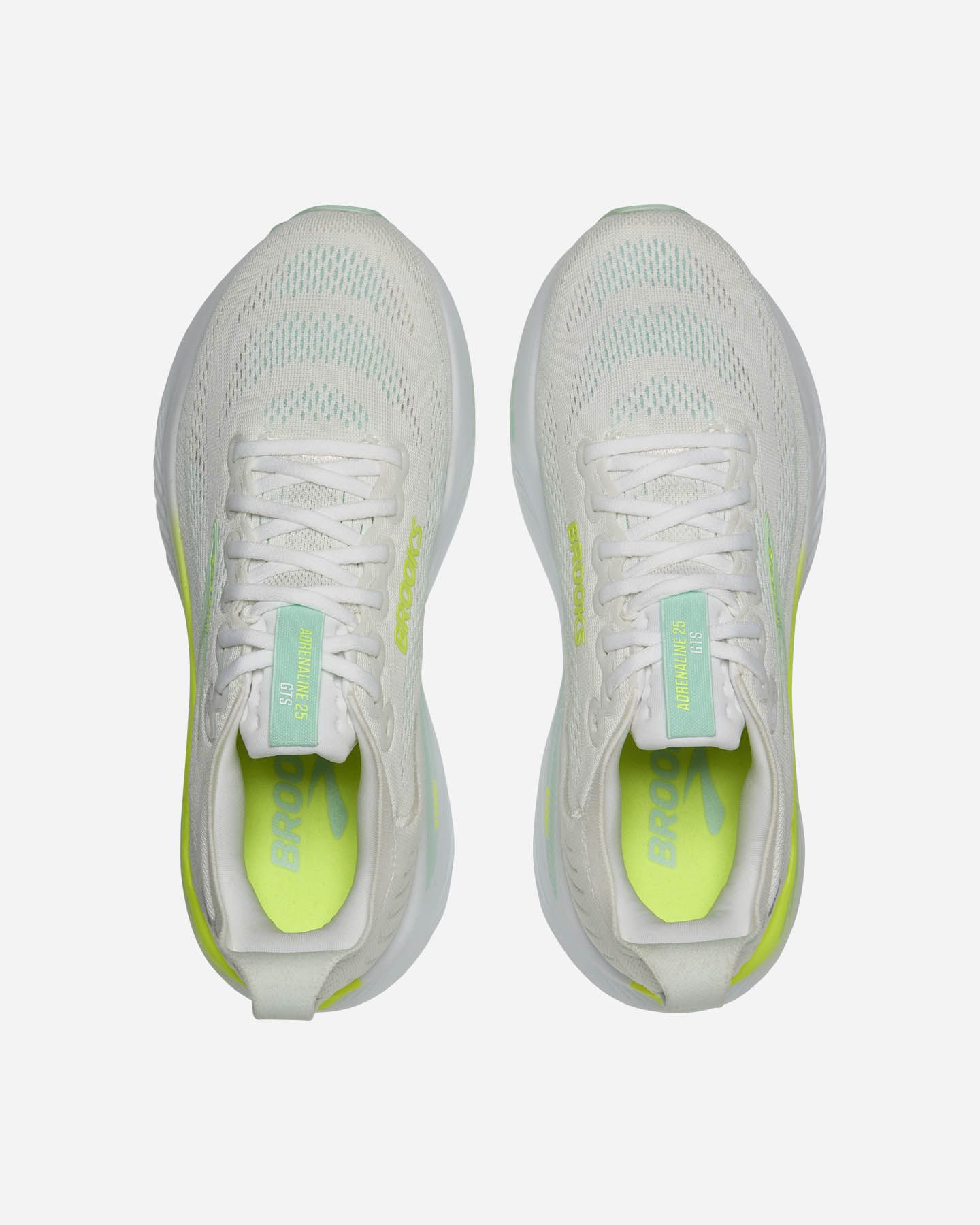 Scarpe running BROOKS ADRENALINE GTS 25 W - Bianco - 3 | Cisalfa Sport