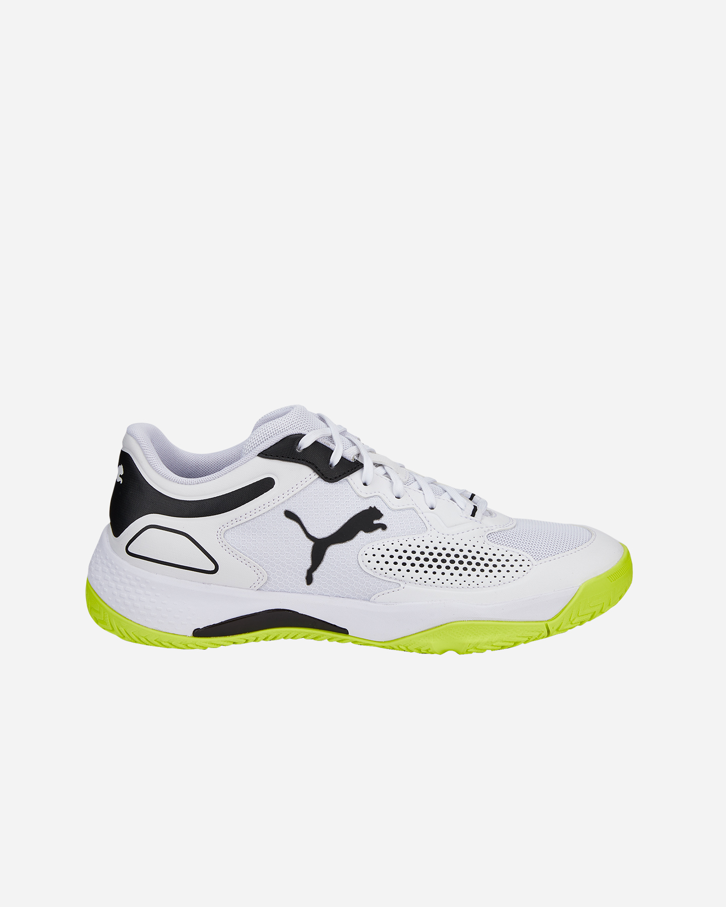 Scarpe padel PUMA PADEL SOLAR COURT RCT M - Bianco - 0 | Cisalfa Sport