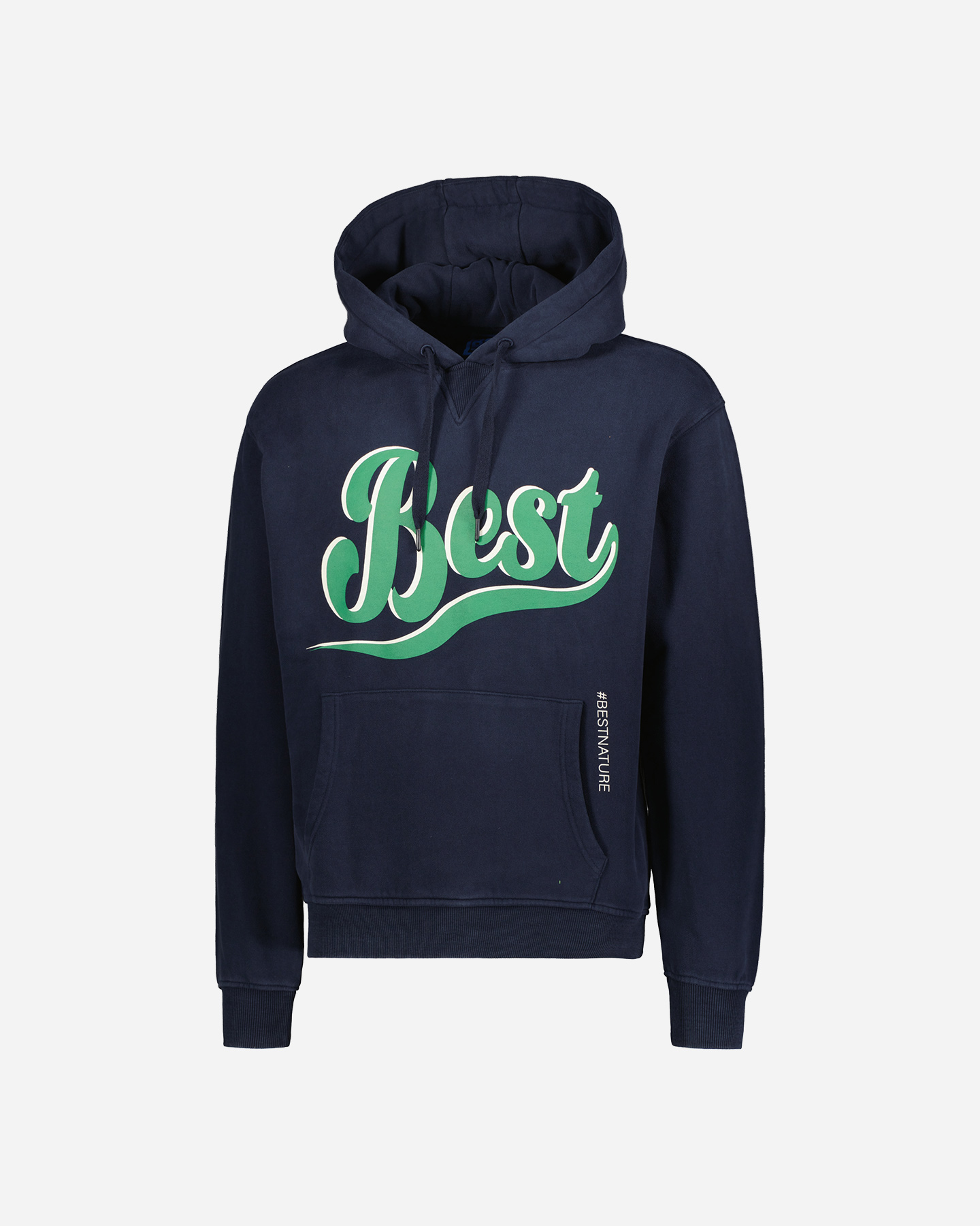 Felpa BEST COMPANY COLLEGE M - Blu - 5 | Cisalfa Sport